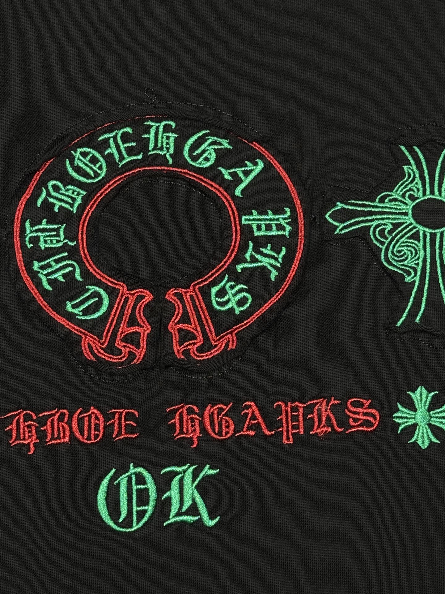 ComeHearts  短袖T恤服装,男,女 7