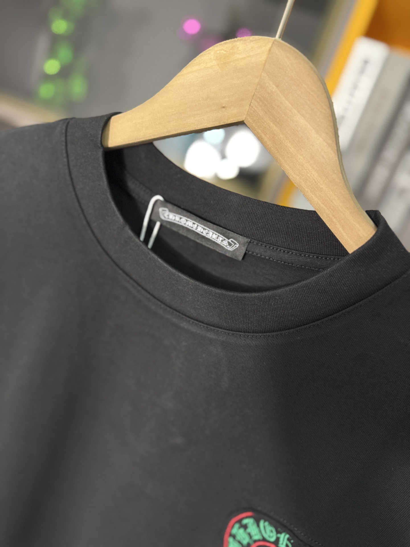 ComeHearts  短袖T恤服装,男,女 2