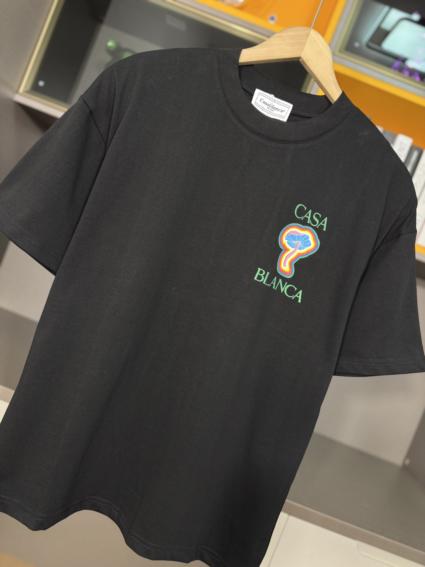 CASABLANCA  短袖T恤服装 4