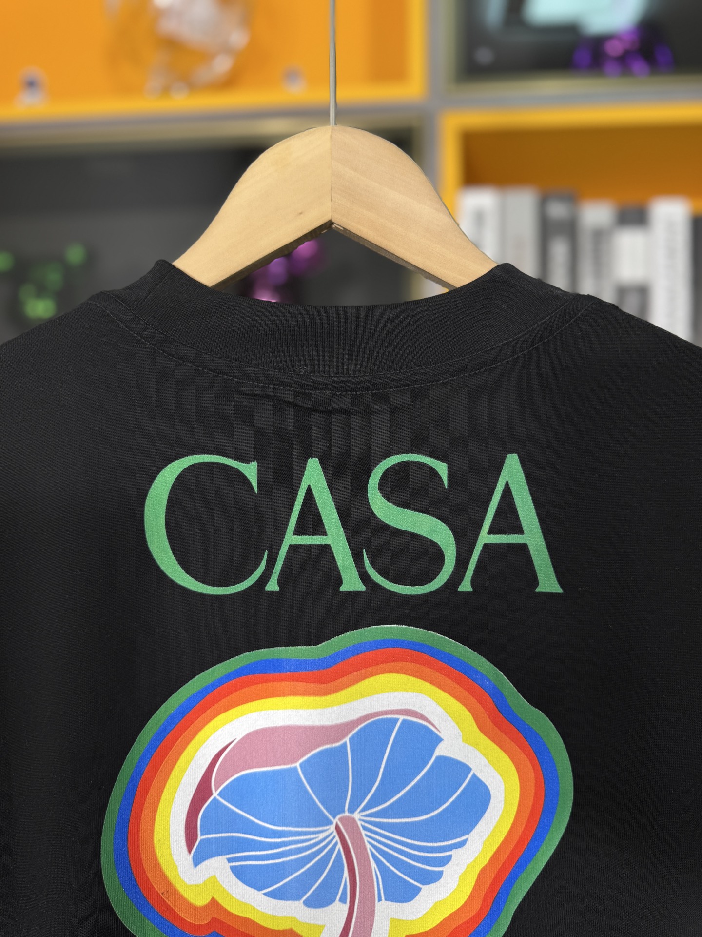 CASABLANCA  短袖T恤服装 8