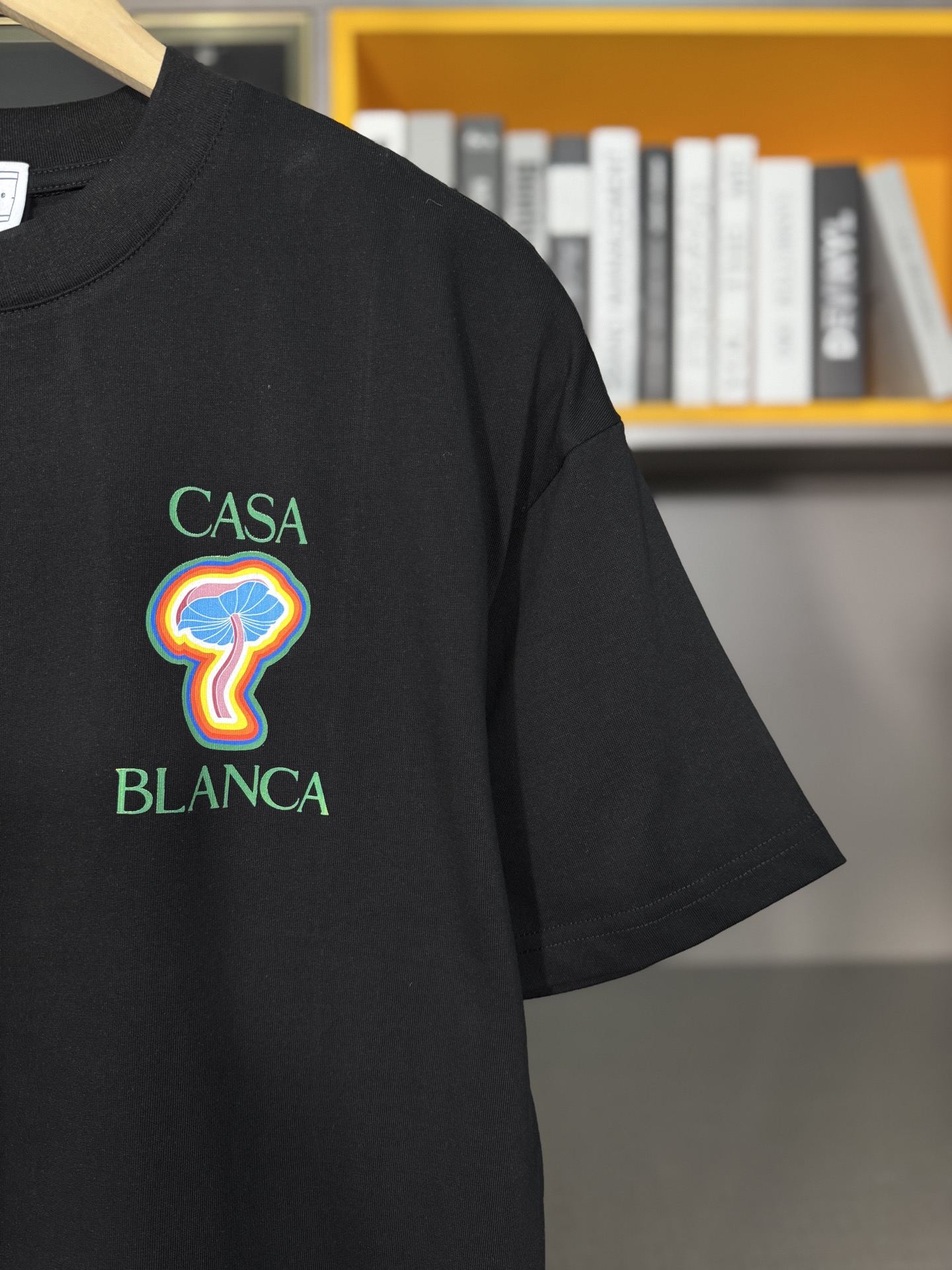 CASABLANCA  短袖T恤服装 2