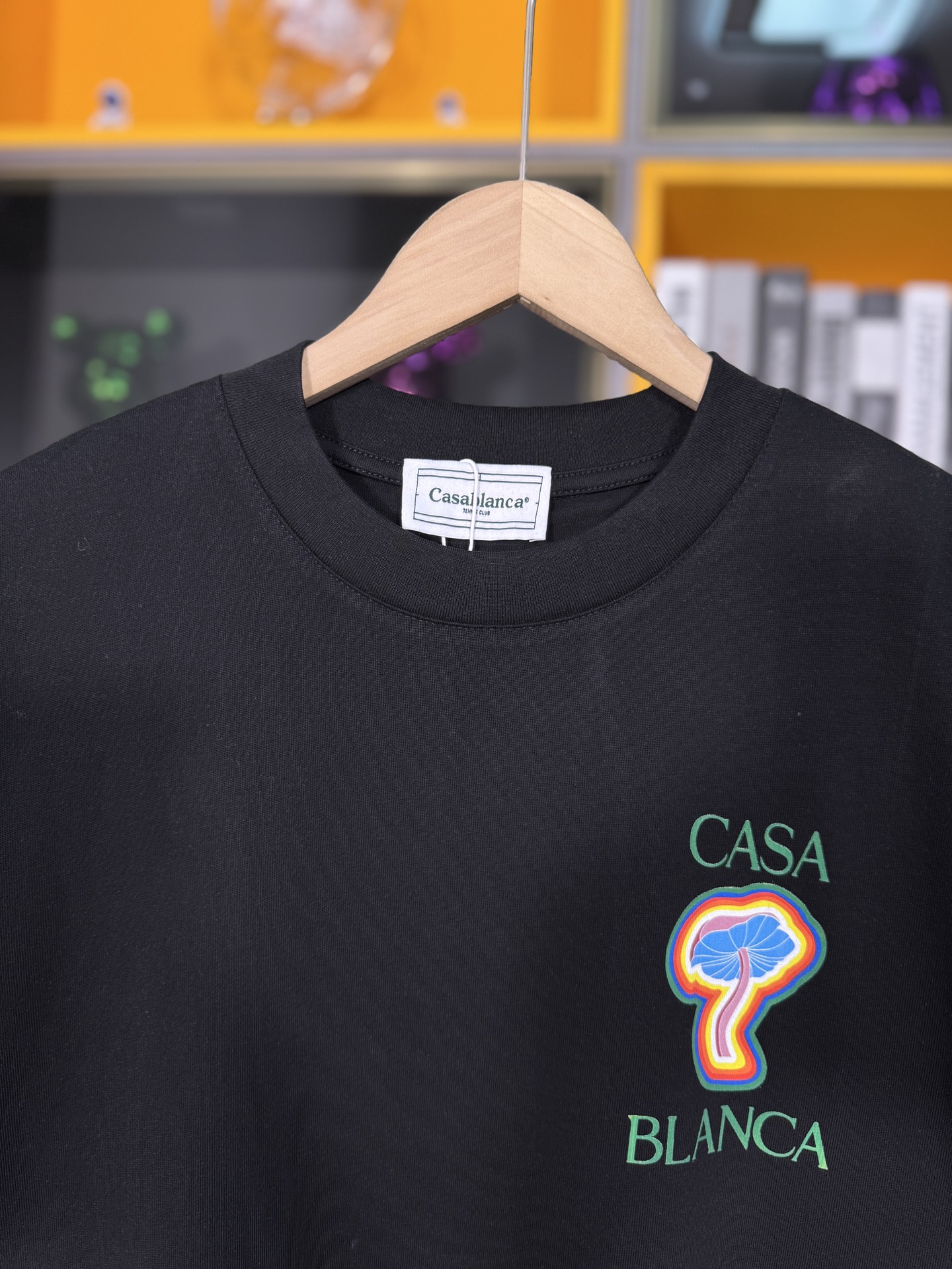 CASABLANCA  短袖T恤服装 5