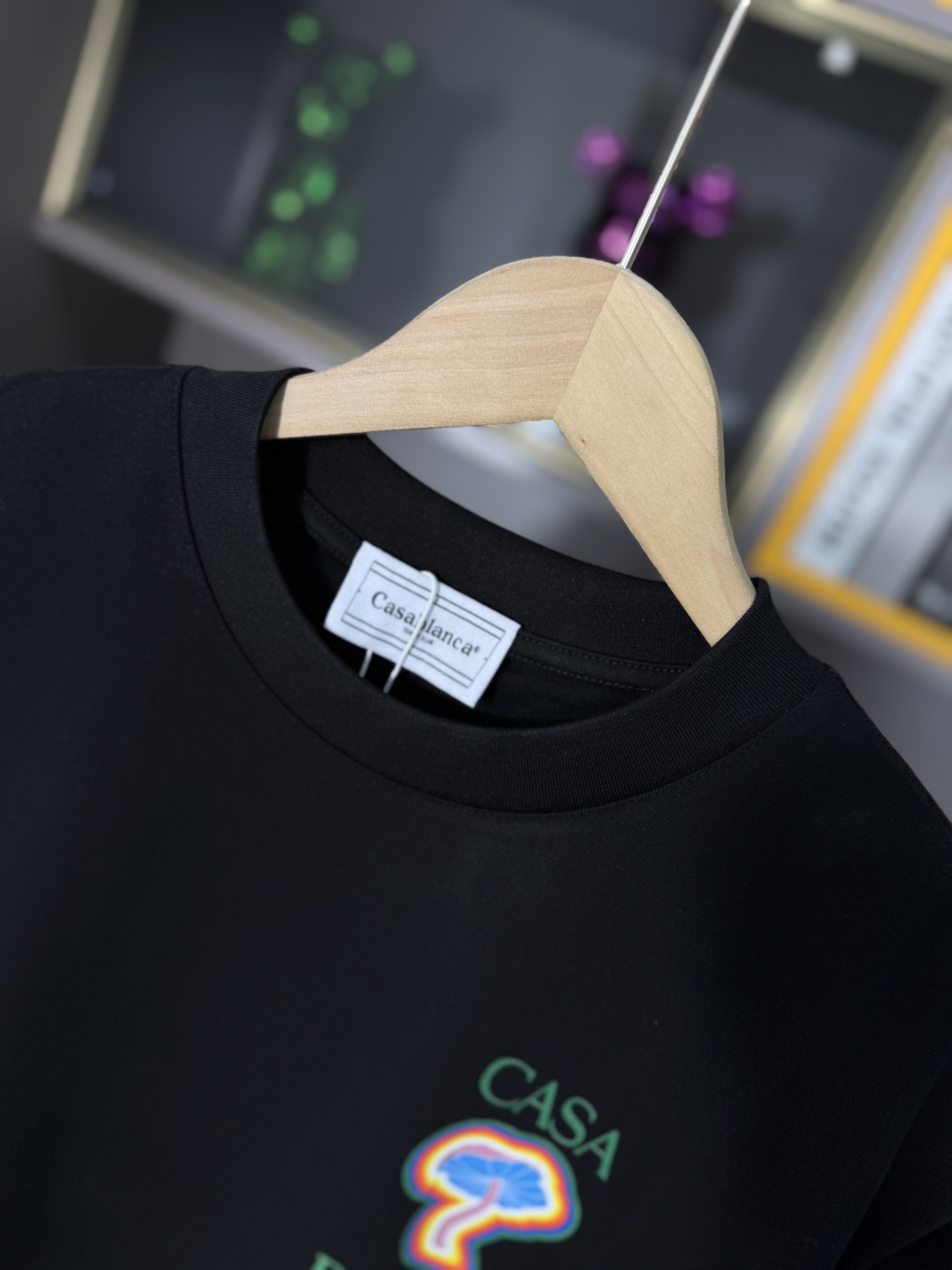 CASABLANCA  短袖T恤服装 3