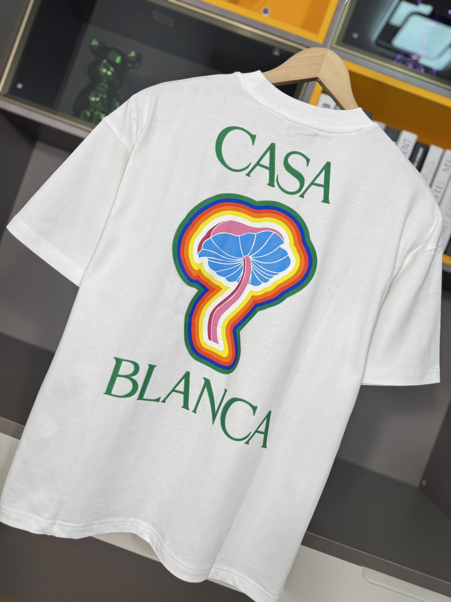 CASABLANCA  T恤服装 7