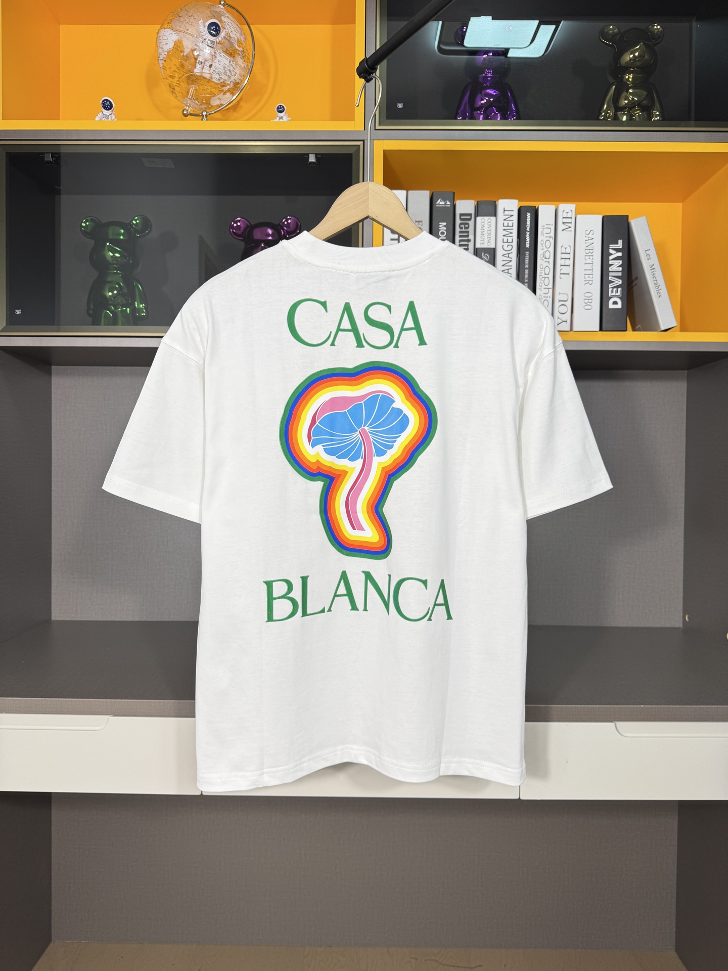 CASABLANCA  T恤服装 6