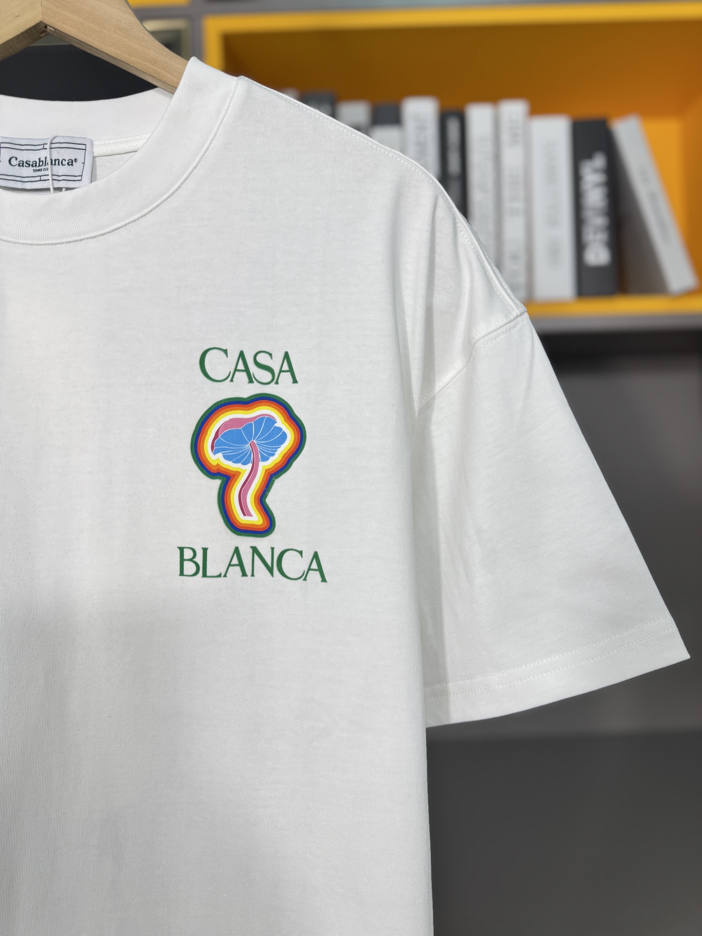 CASABLANCA  T恤服装 3