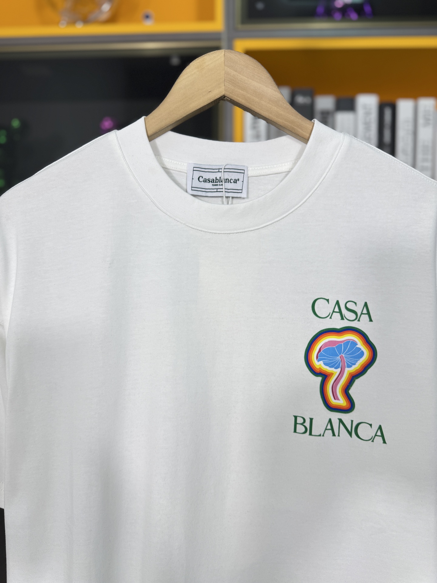 CASABLANCA  T恤服装 4