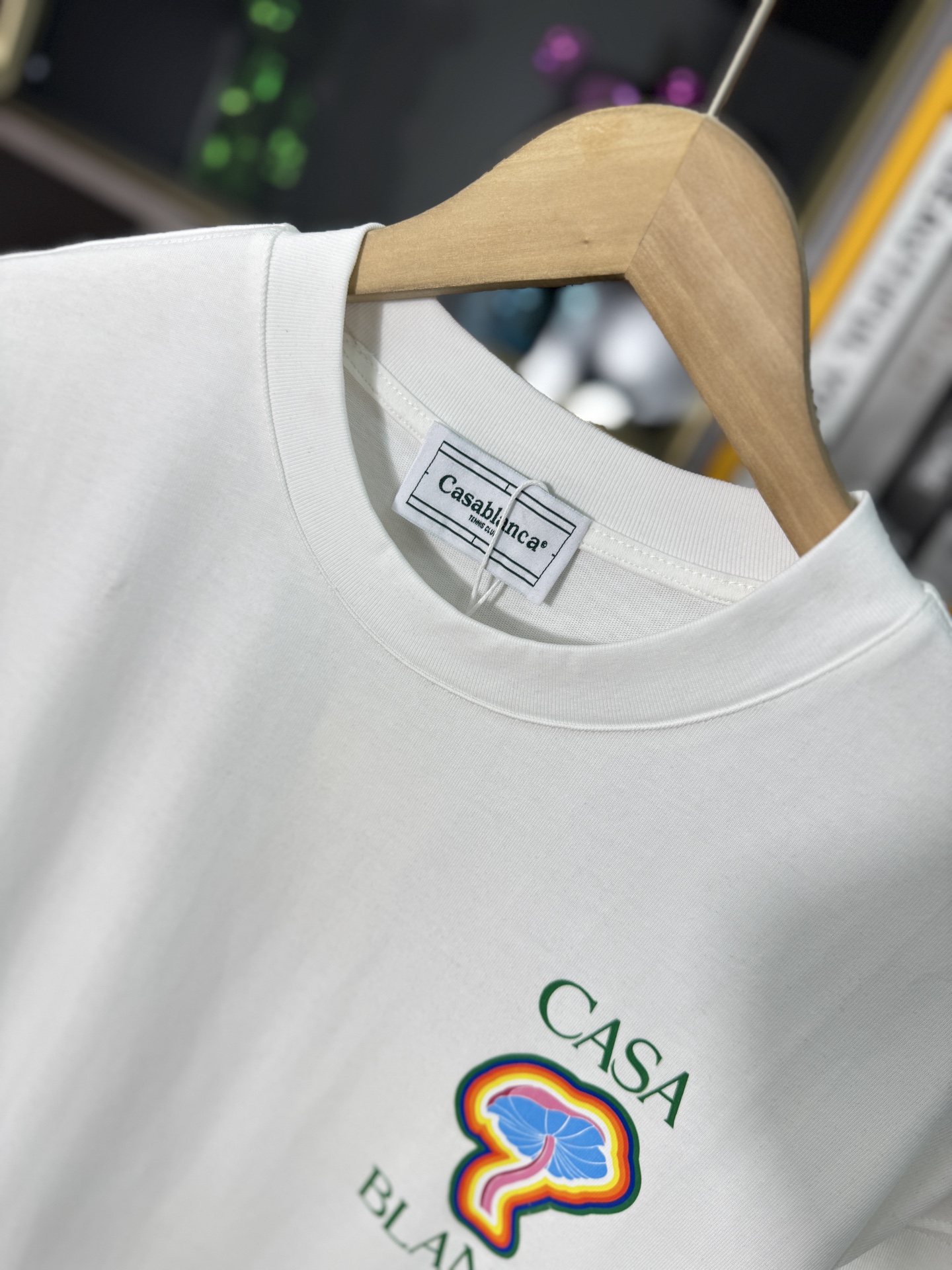 CASABLANCA  T恤服装 5