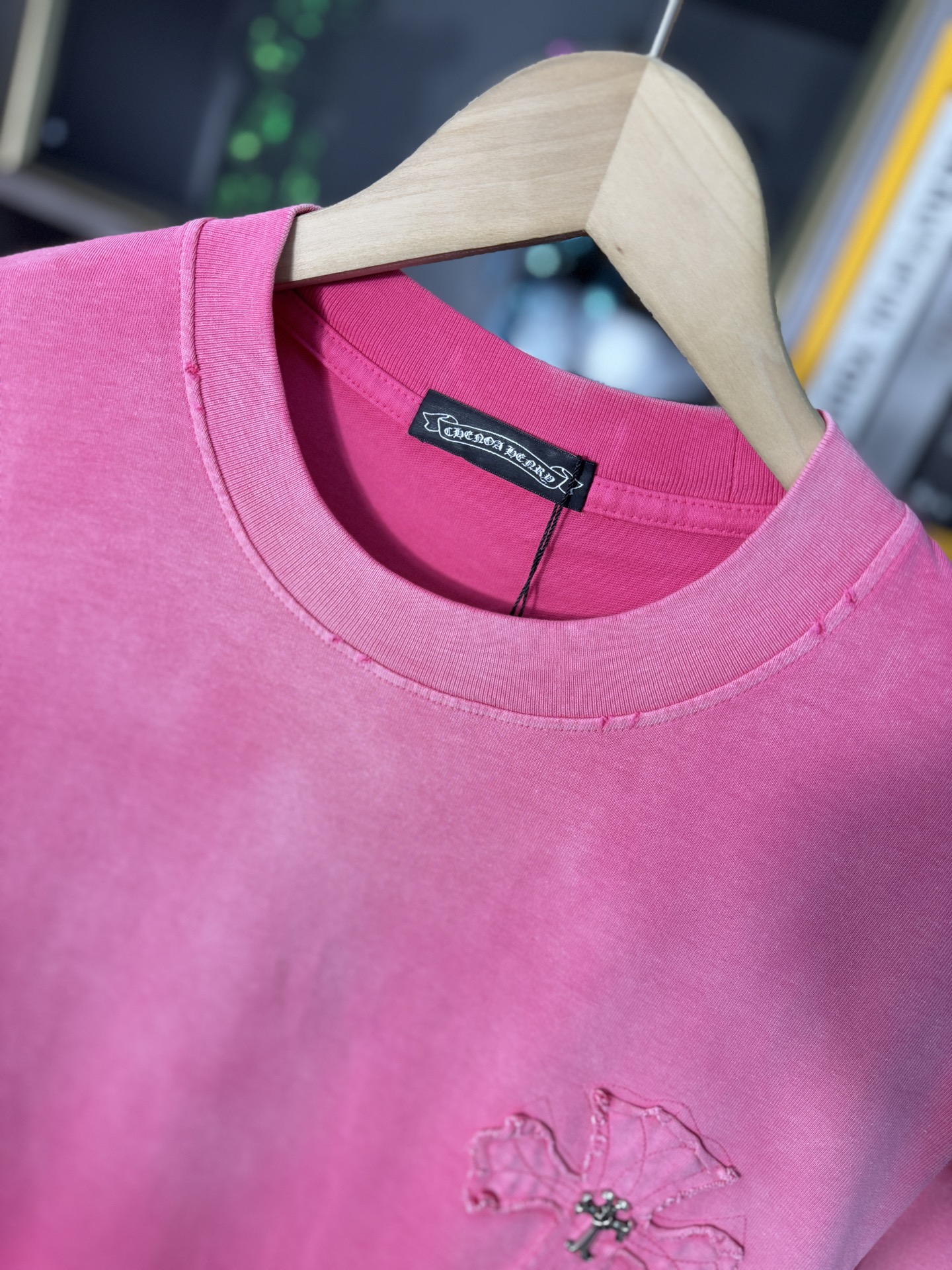 Chrome Hearts  T恤服装 3