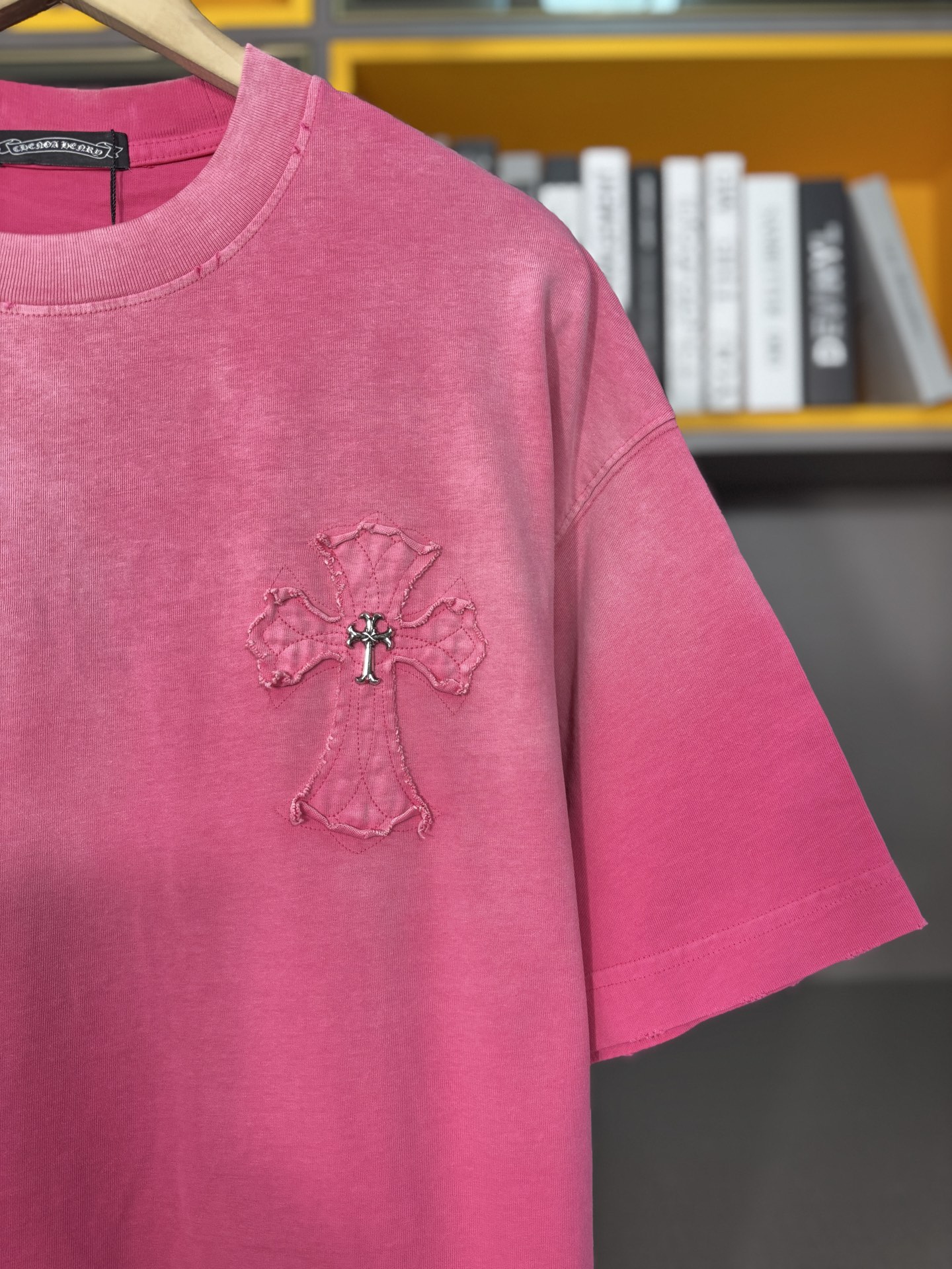 Chrome Hearts  T恤服装 4