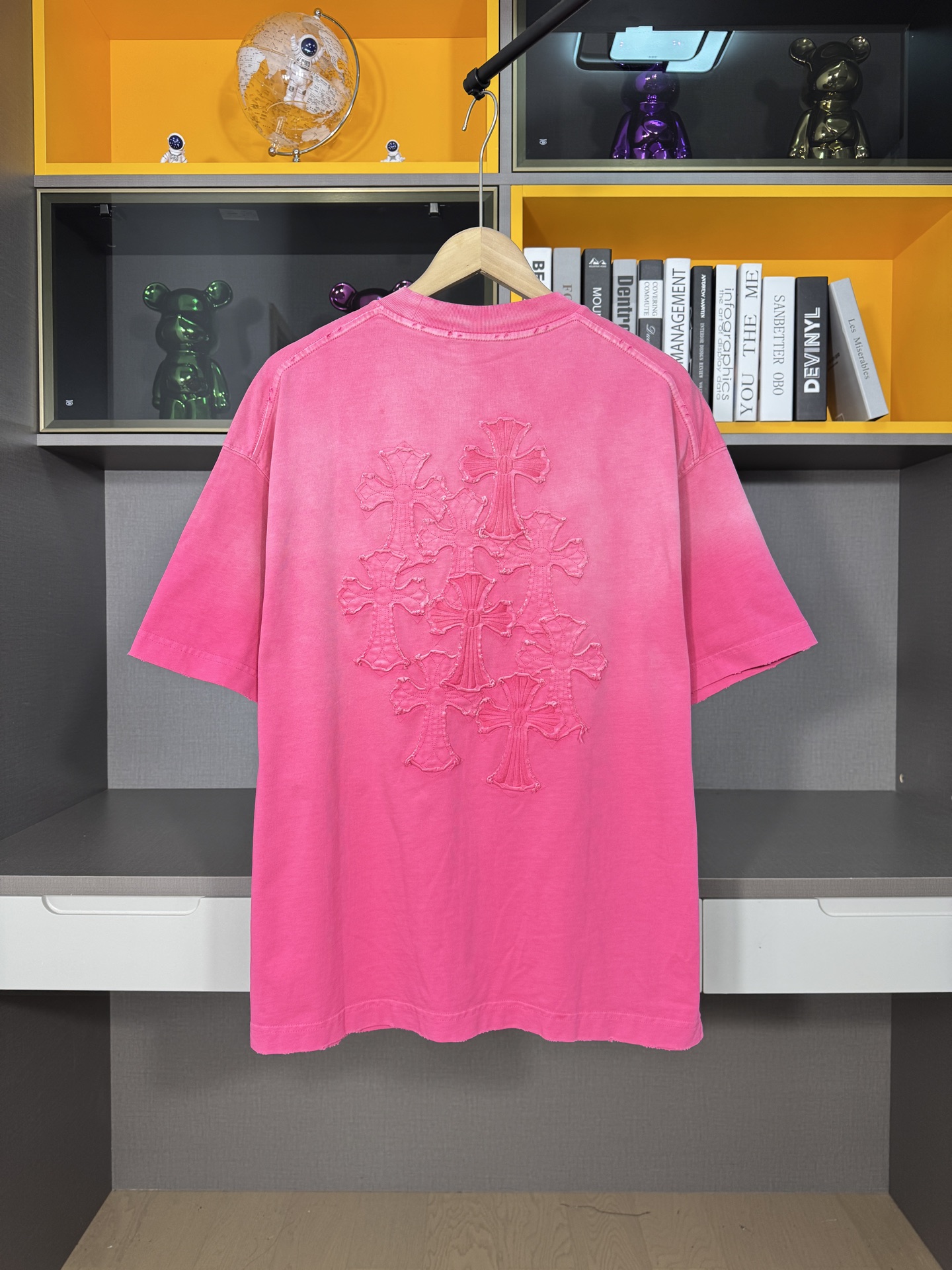 Chrome Hearts  T恤服装 6