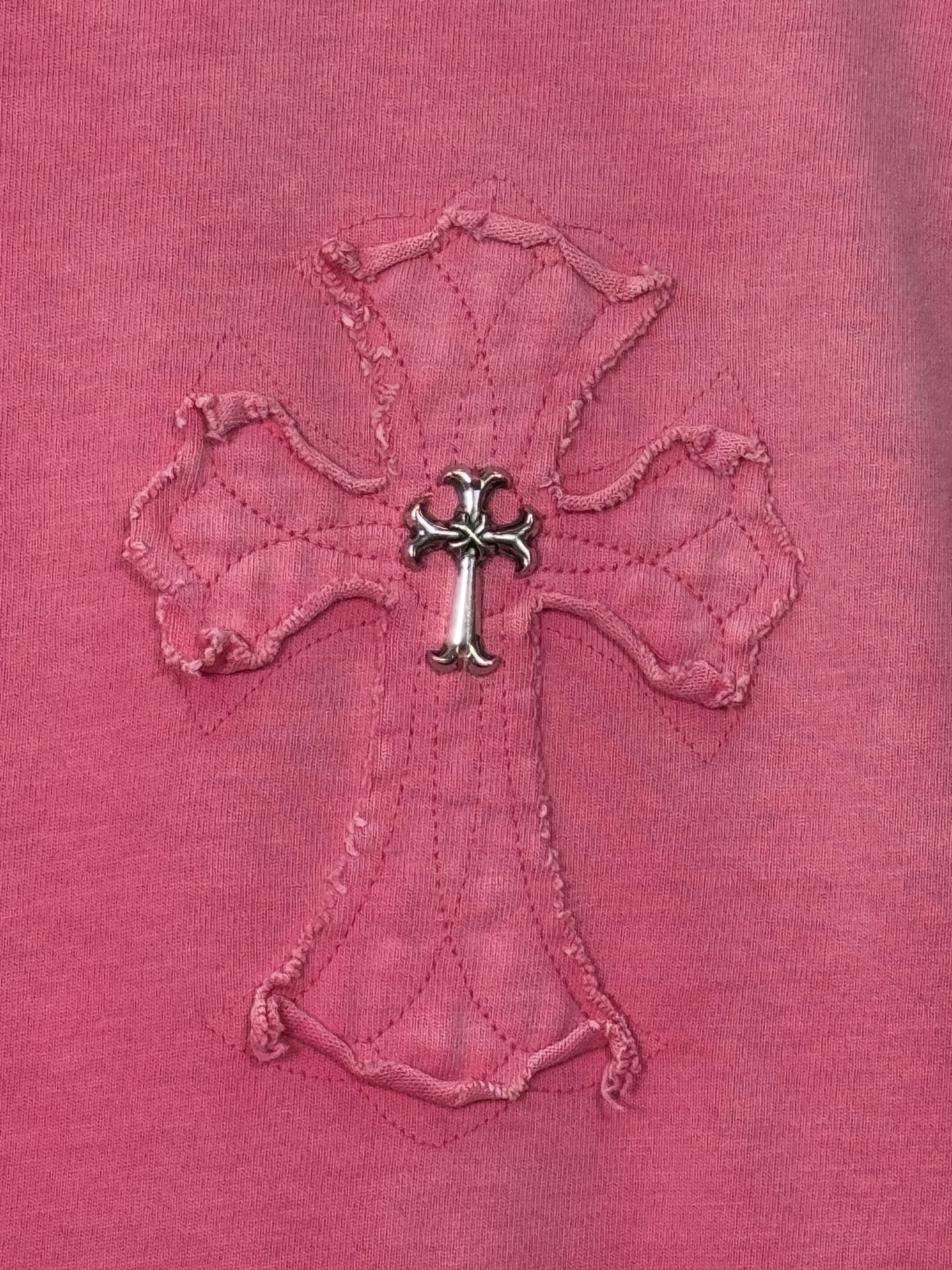 Chrome Hearts  T恤服装 7