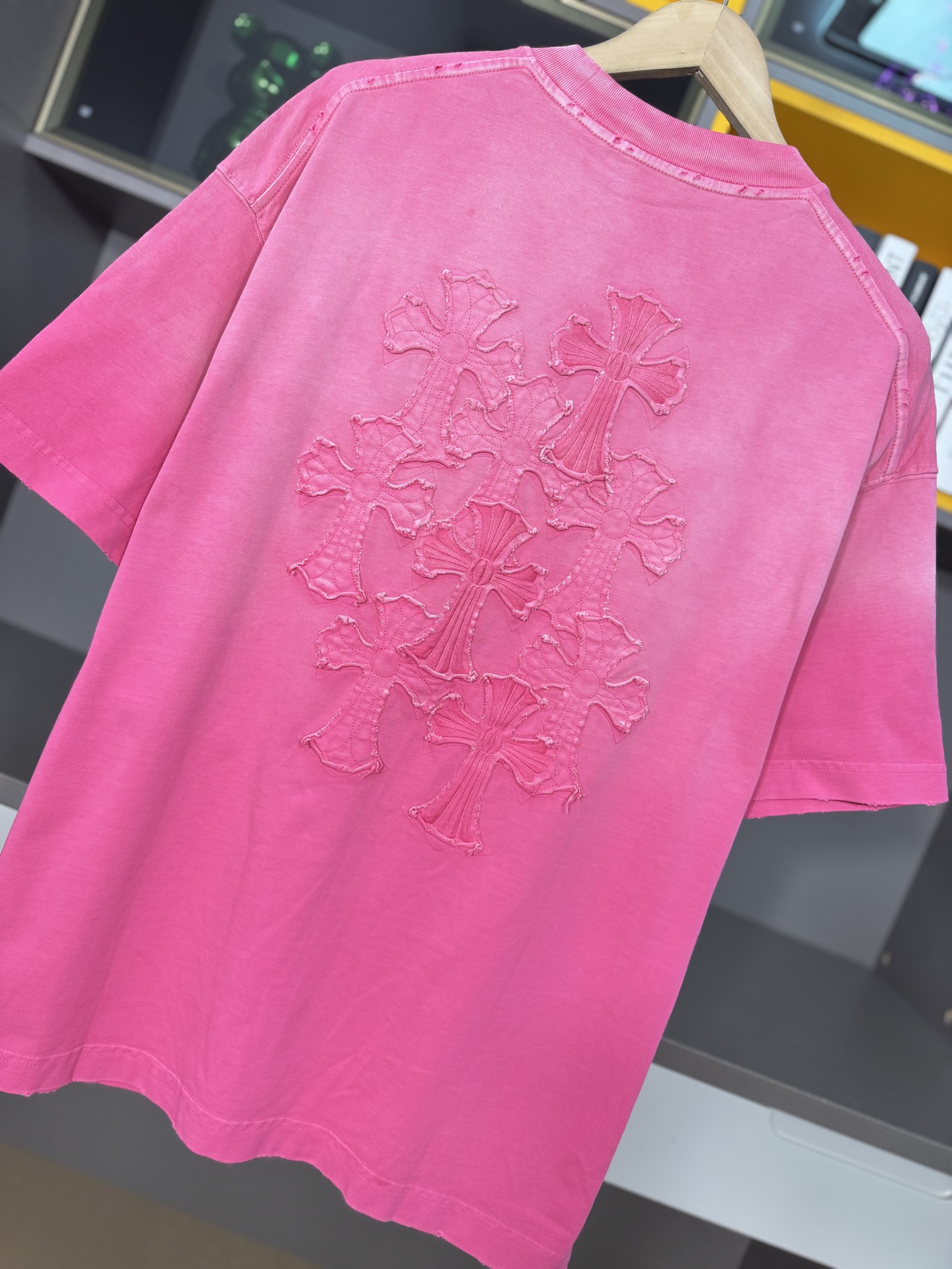 Chrome Hearts  T恤服装 9