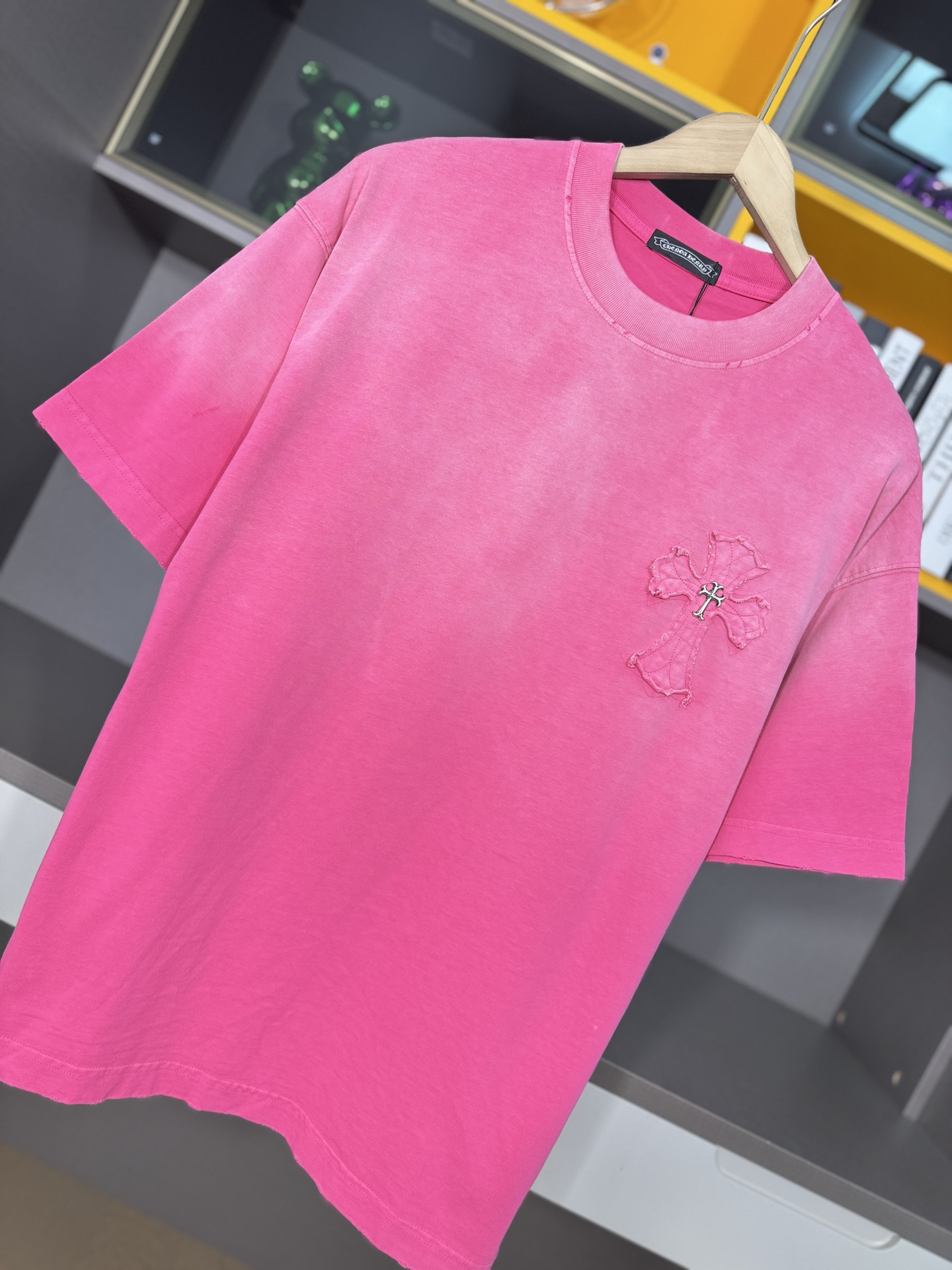 Chrome Hearts  T恤服装 2