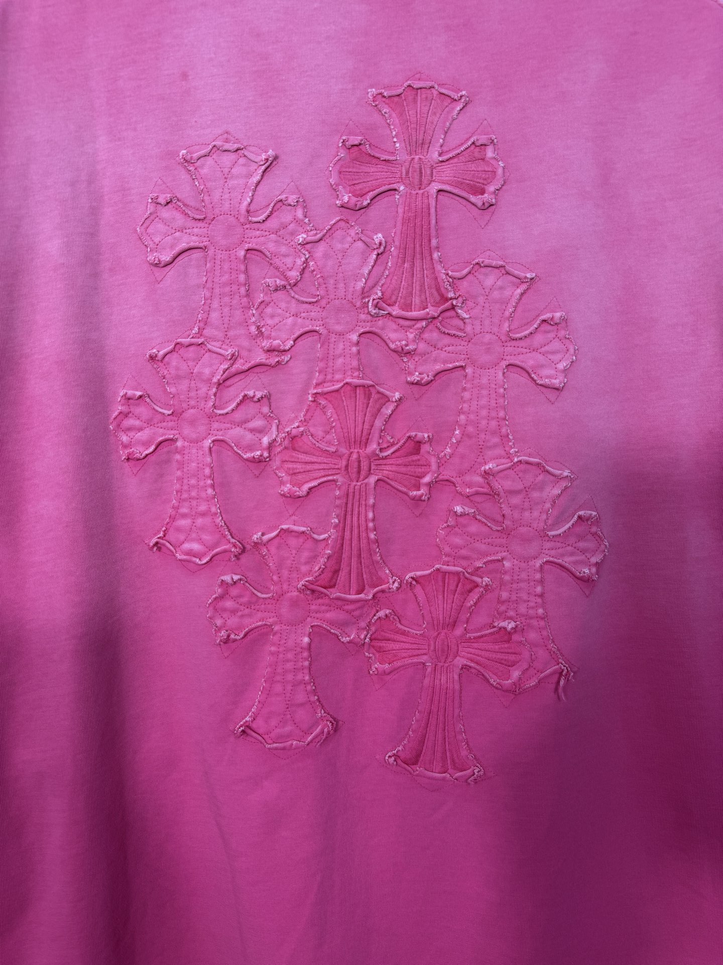 Chrome Hearts  T恤服装 8