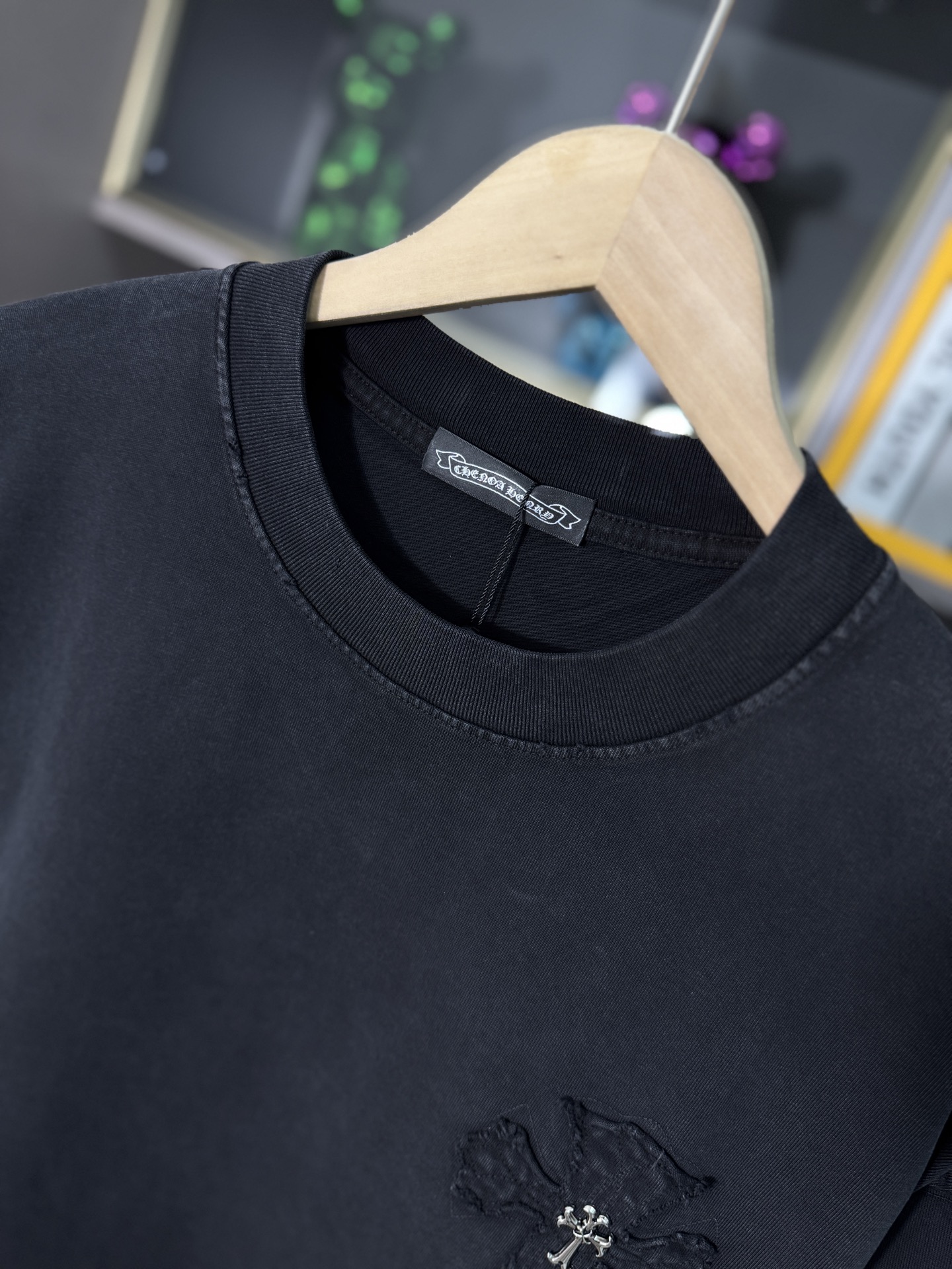 Chrome Hearts  T恤服装 3