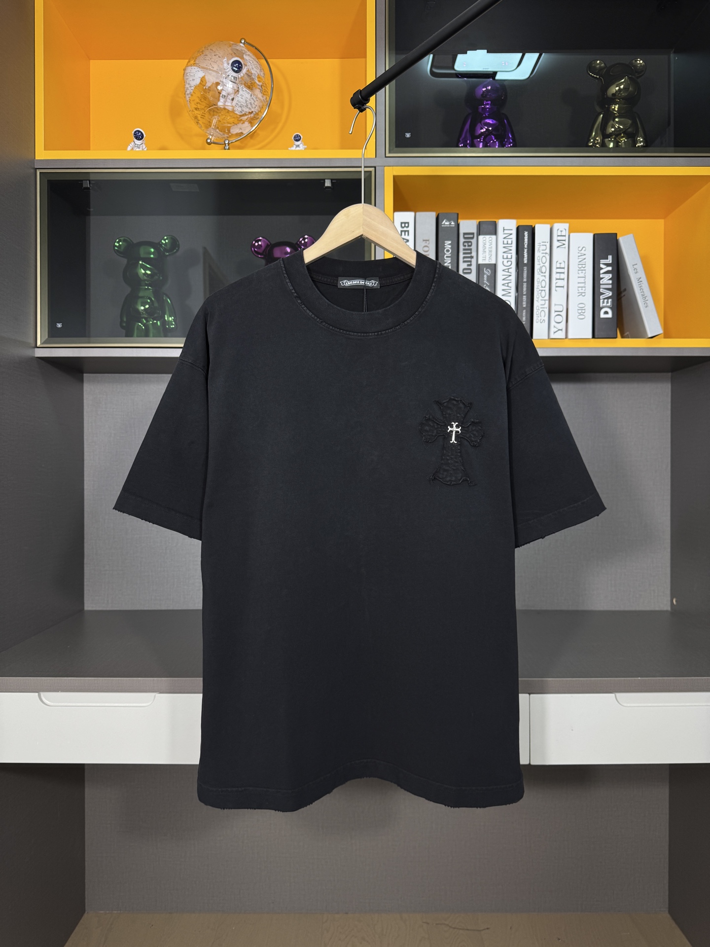 Chrome Hearts  T恤服装 1