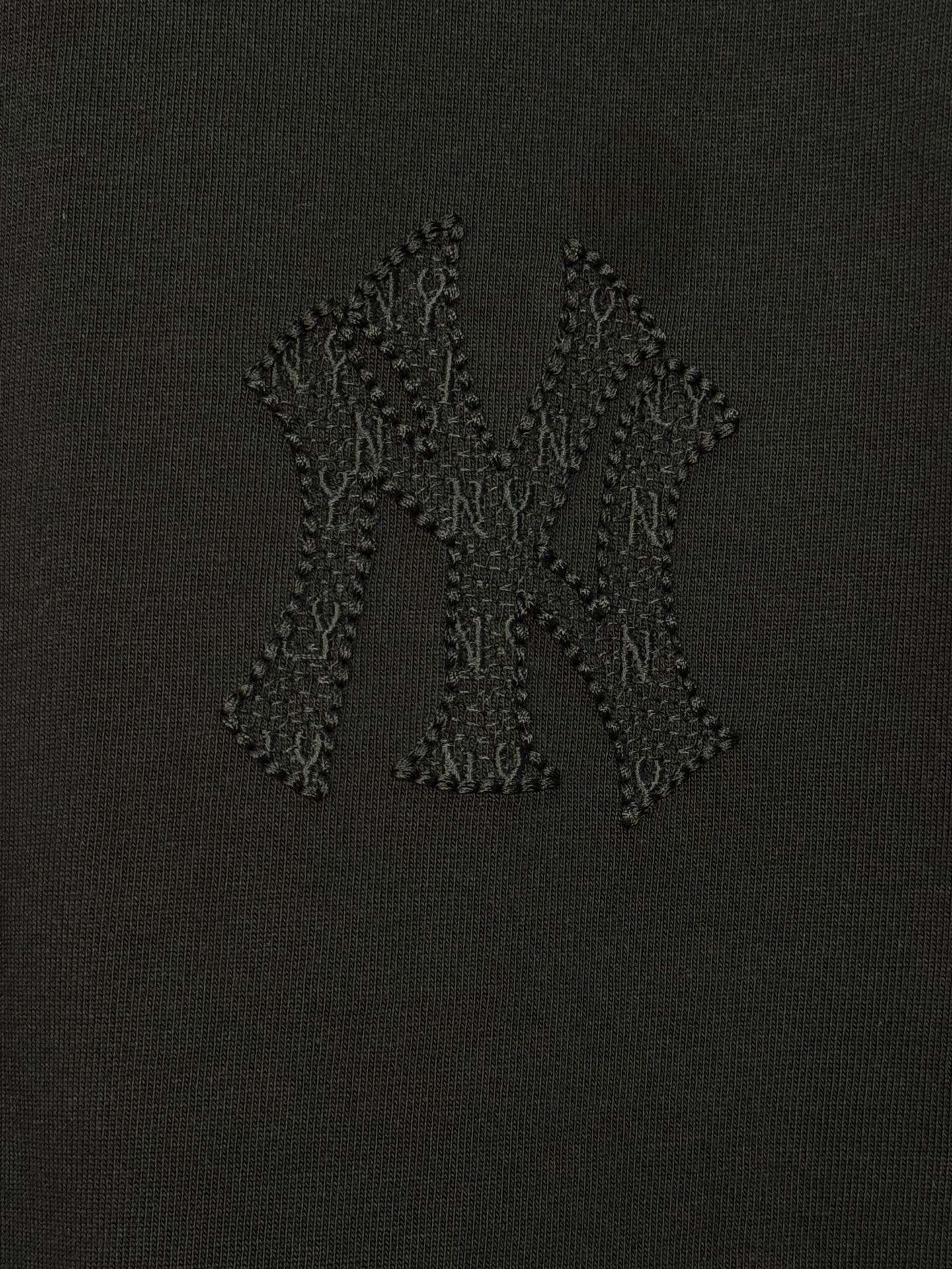 MLB 25ss 短袖T恤服装,男,女 5