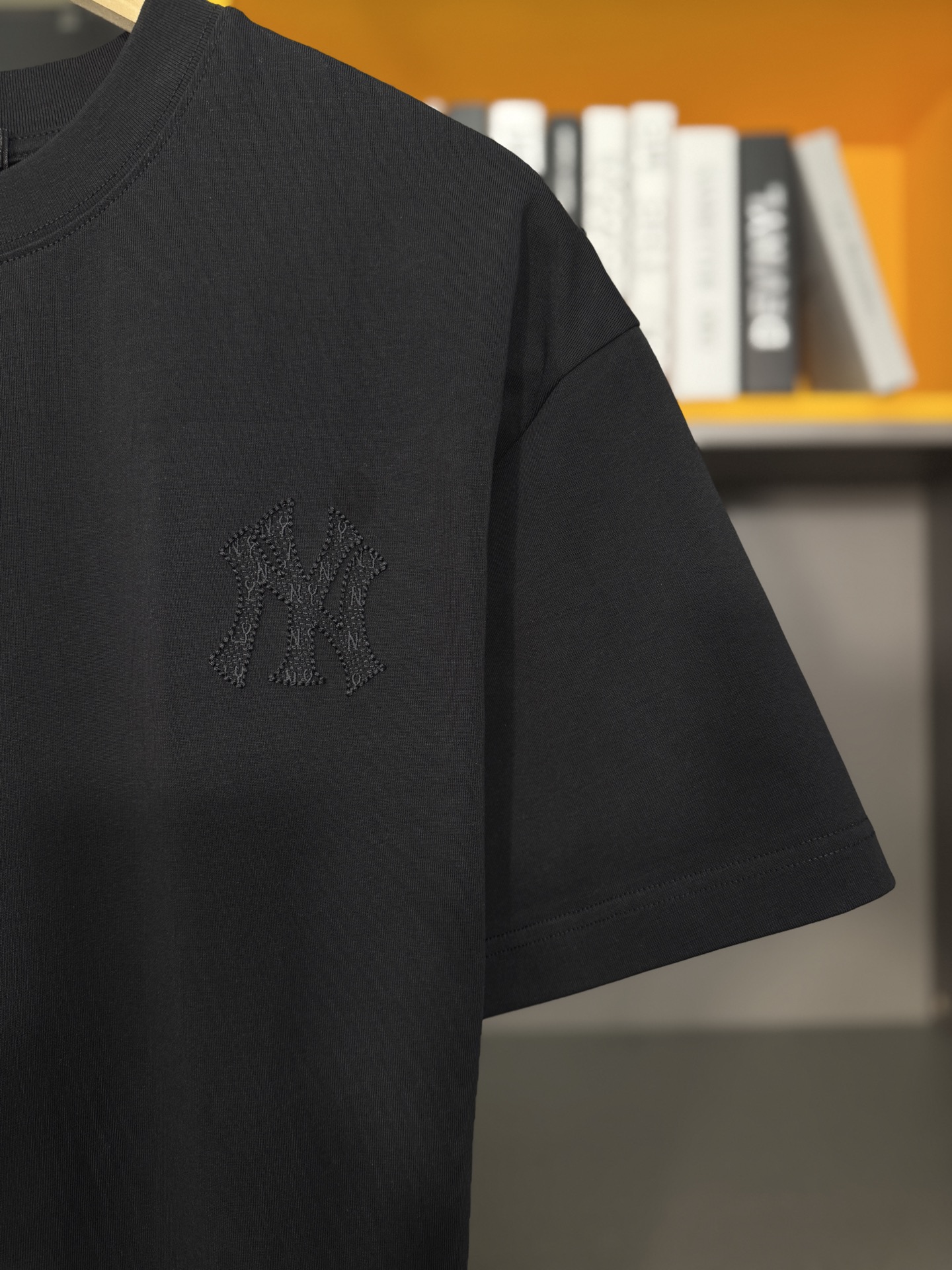 MLB 25ss 短袖T恤服装,男,女 3