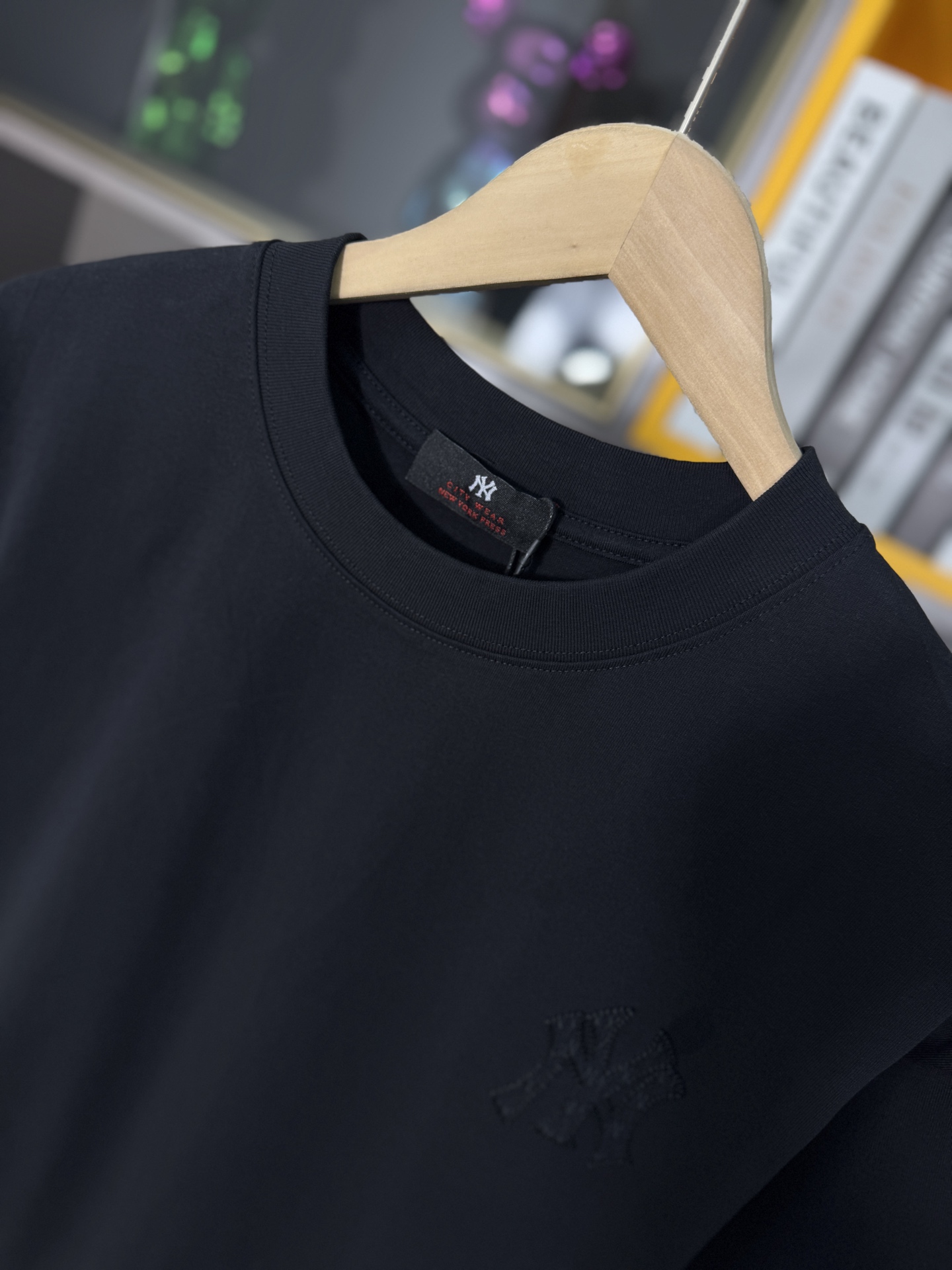 MLB 25ss 短袖T恤服装,男,女 2