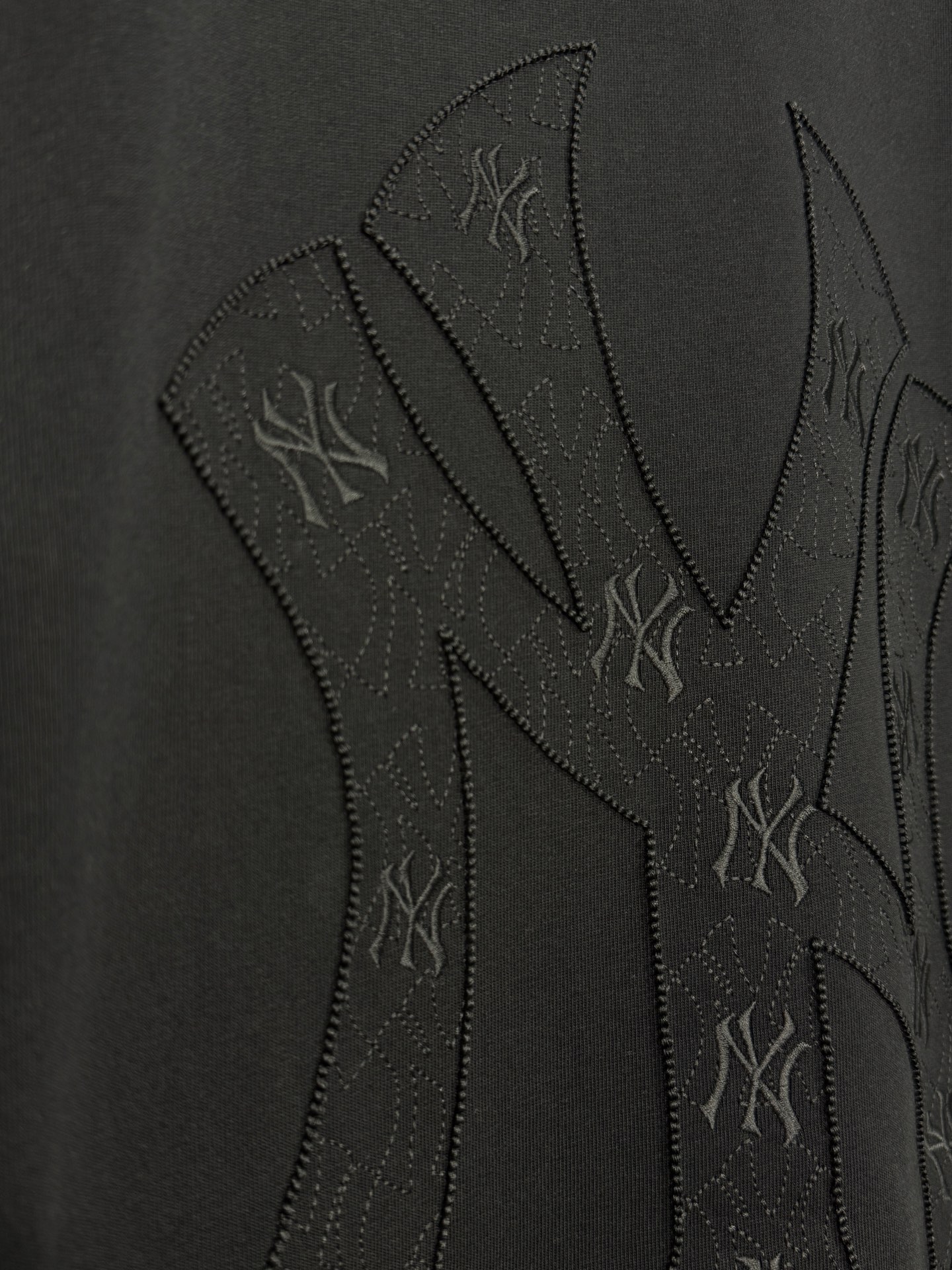 MLB 25ss 短袖T恤服装,男,女 8