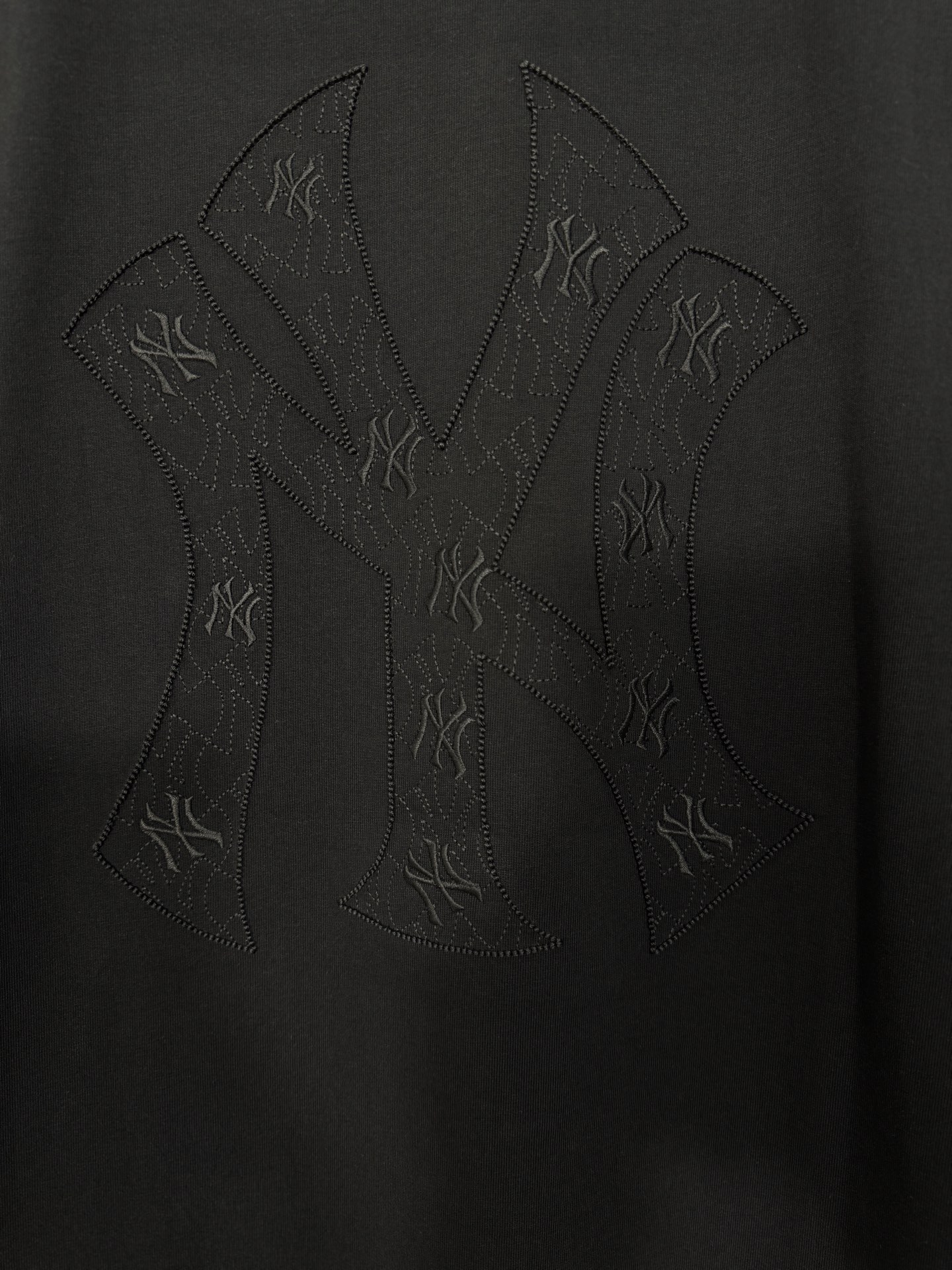 MLB 25ss 短袖T恤服装,男,女 9