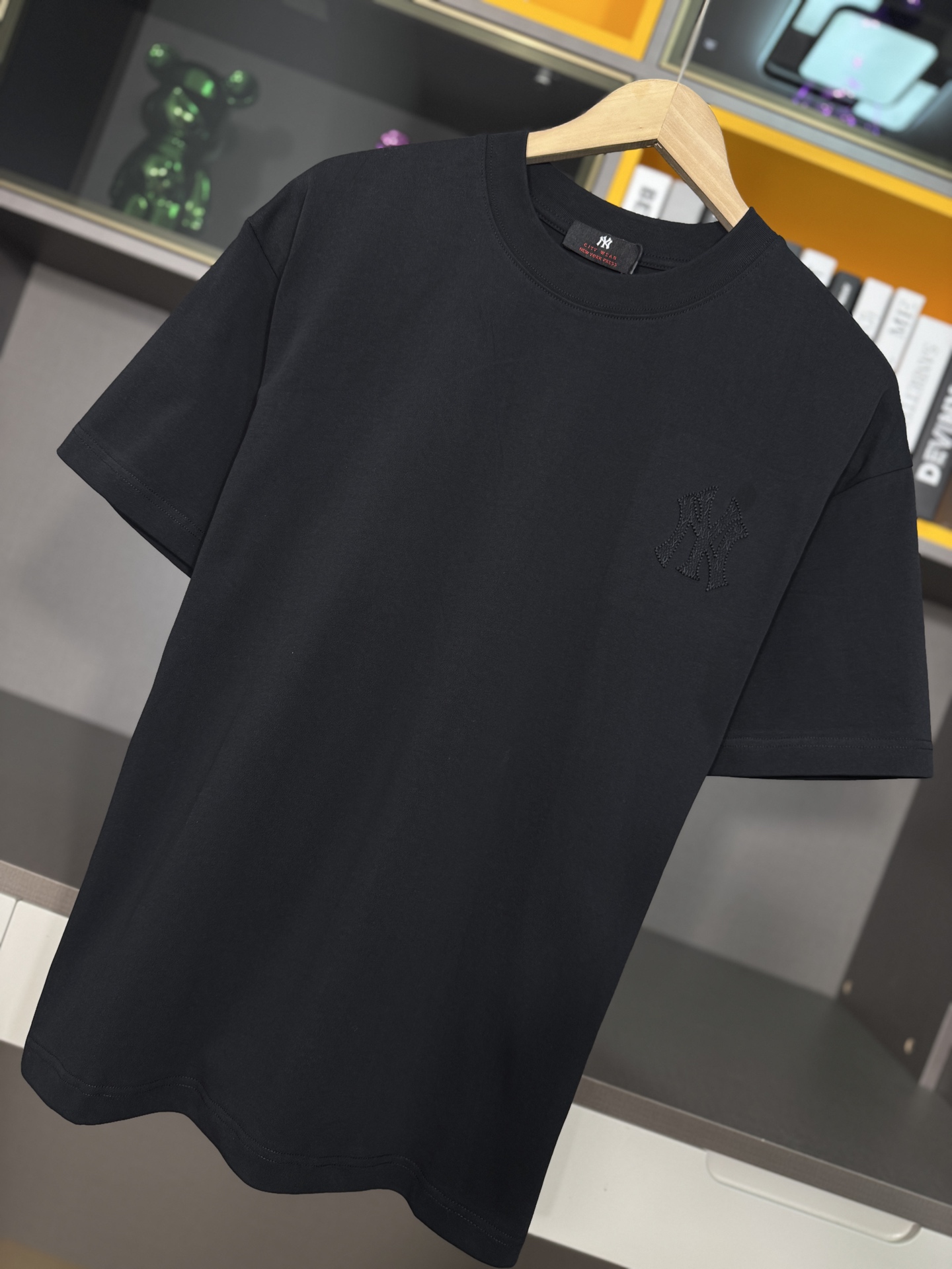 MLB 25ss 短袖T恤服装,男,女 4