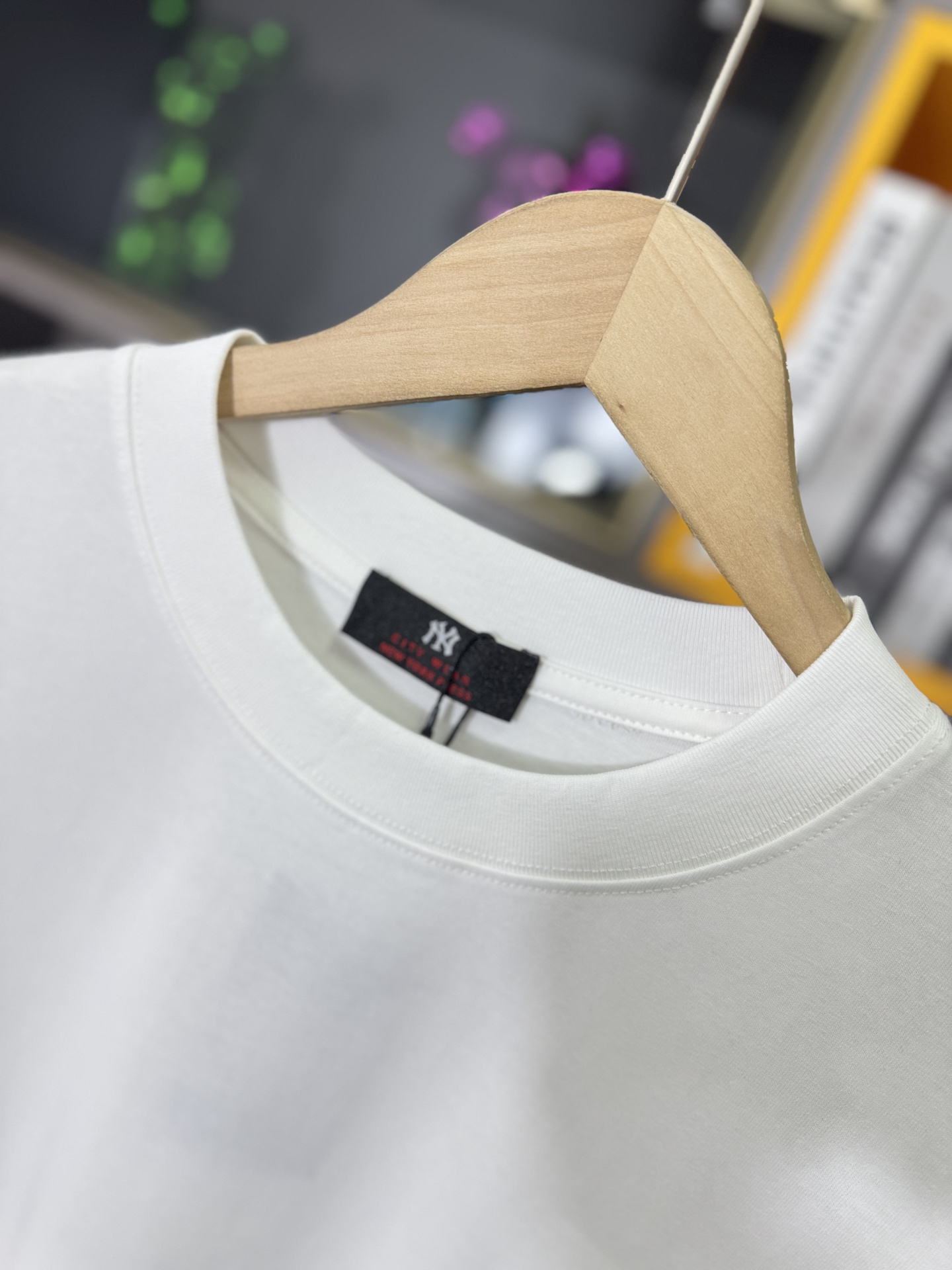 MLB 25ss 短袖T恤服装,男,女 3