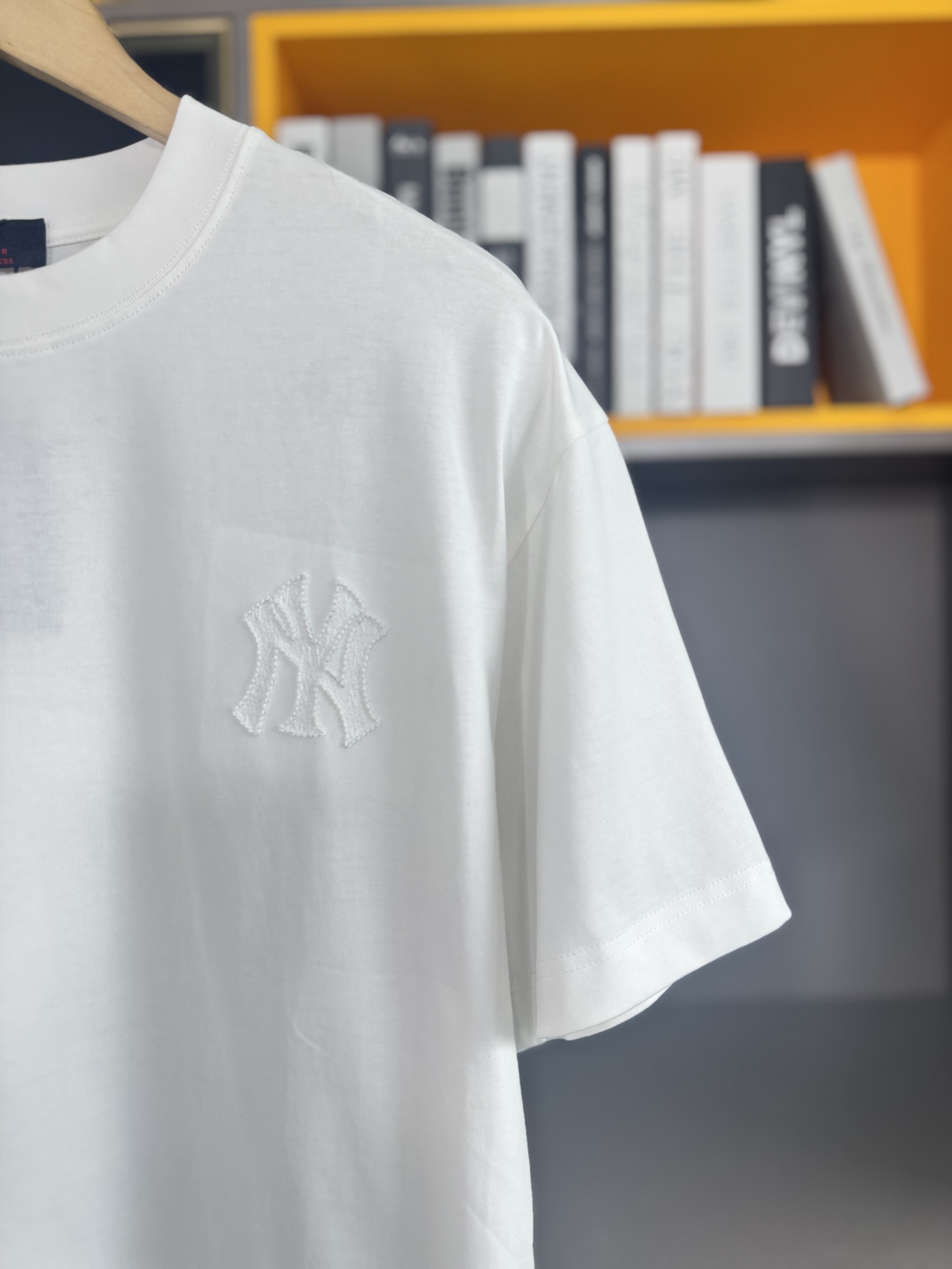 MLB 25ss 短袖T恤服装,男,女 5