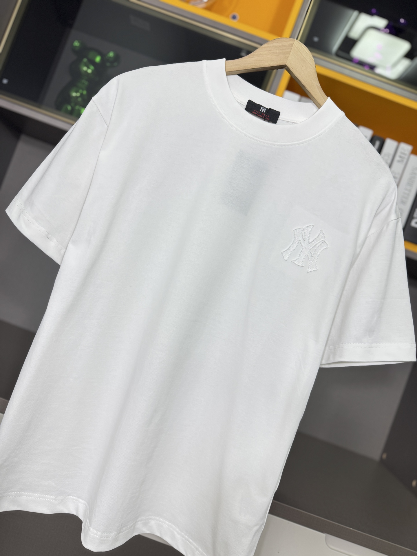 MLB 25ss 短袖T恤服装,男,女 4