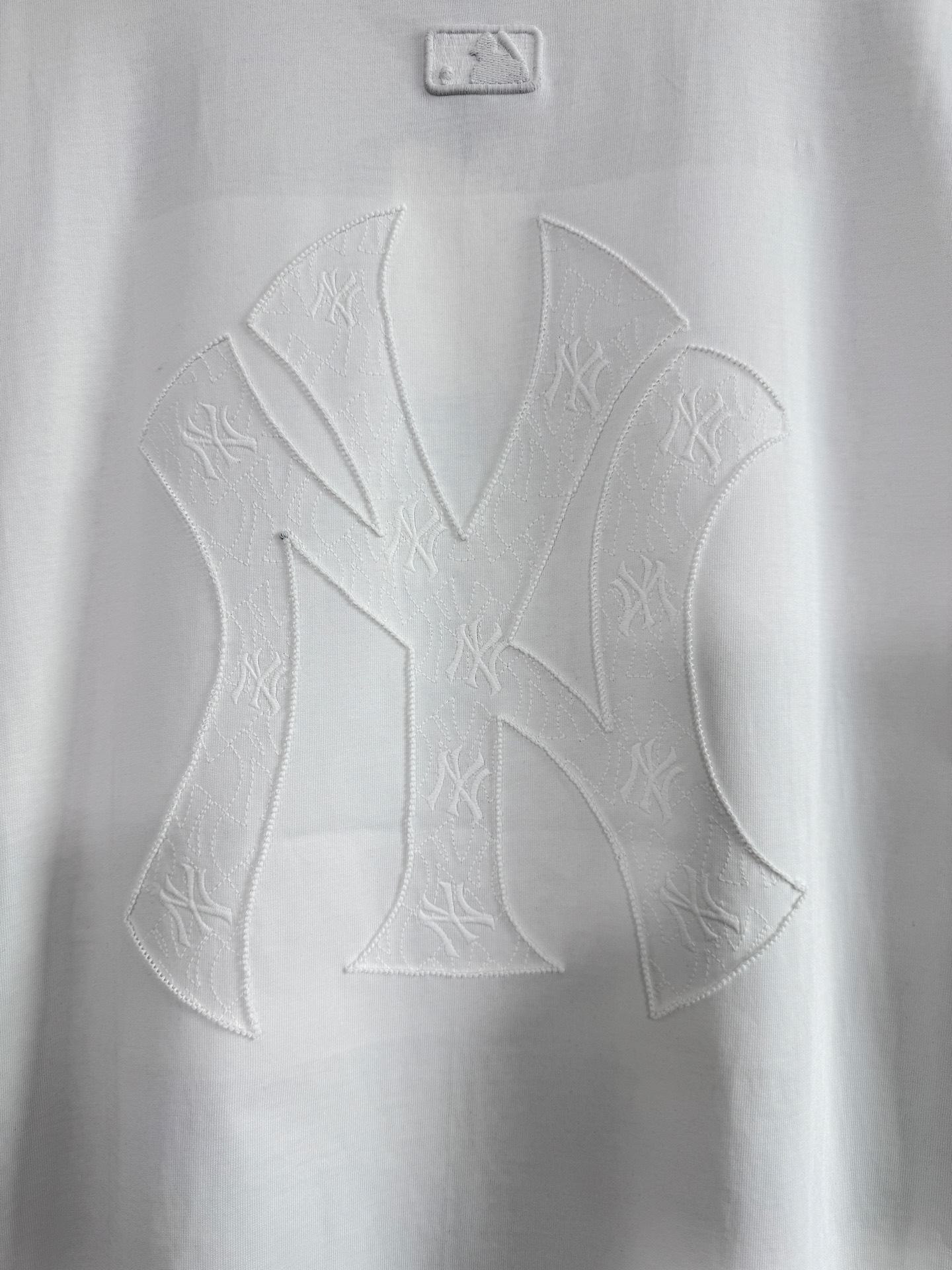 MLB 25ss 短袖T恤服装,男,女 9