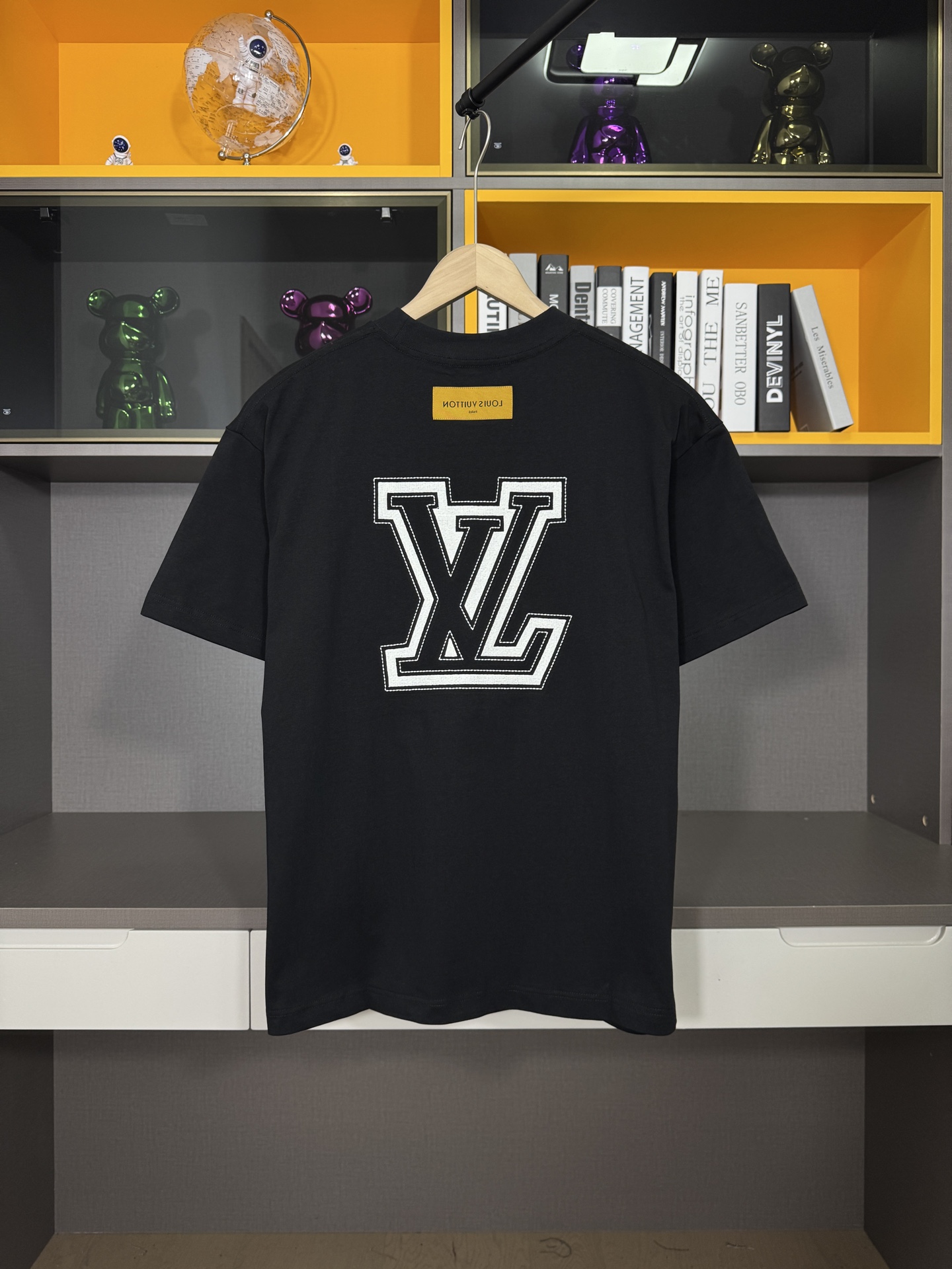 Louis Vuitton  男士休闲短袖服装,男 6