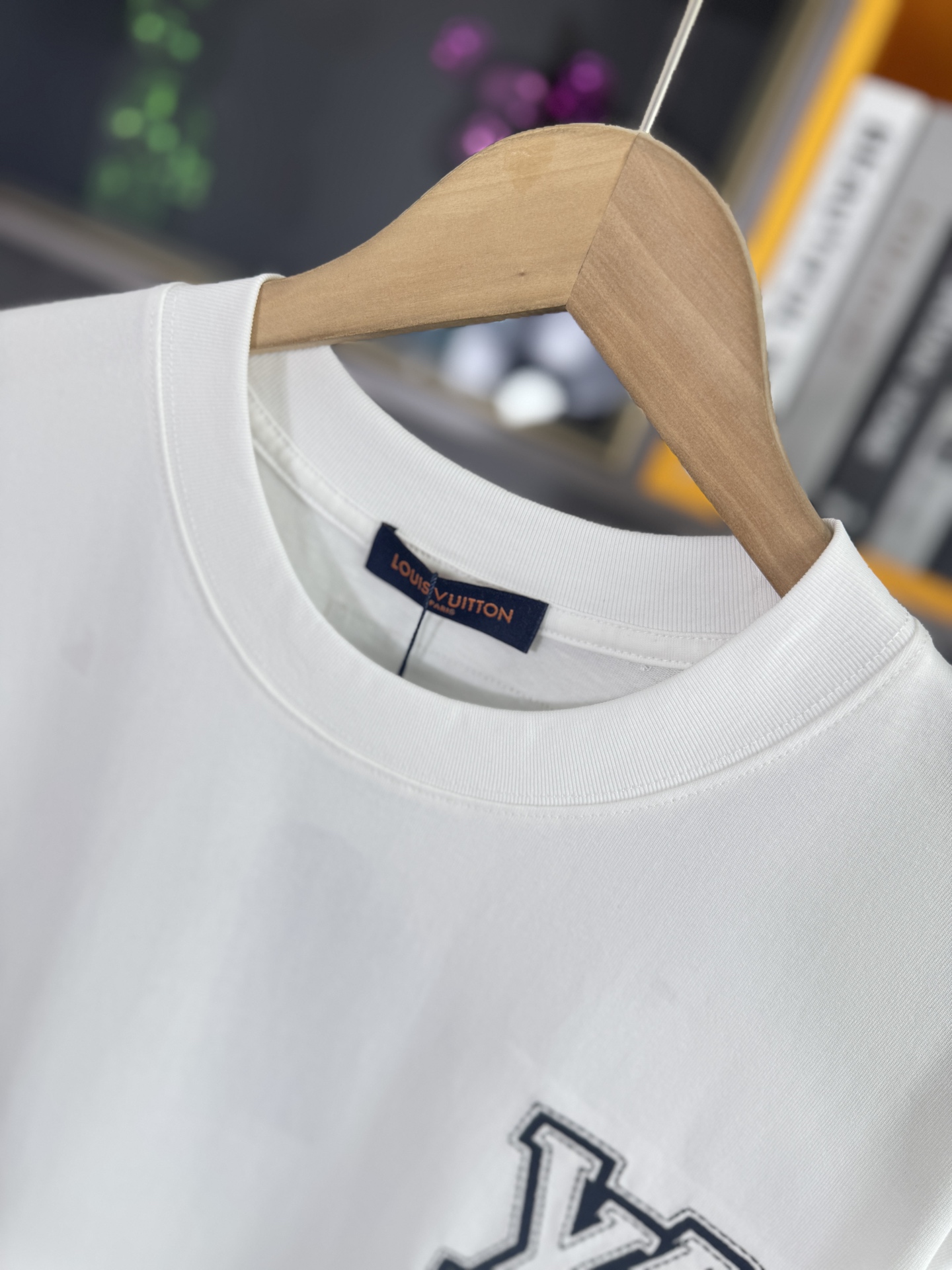 Louis Vuitton 男士休闲短袖服装,男 3 Louis Vuitton 男士休闲短袖服装,男 3