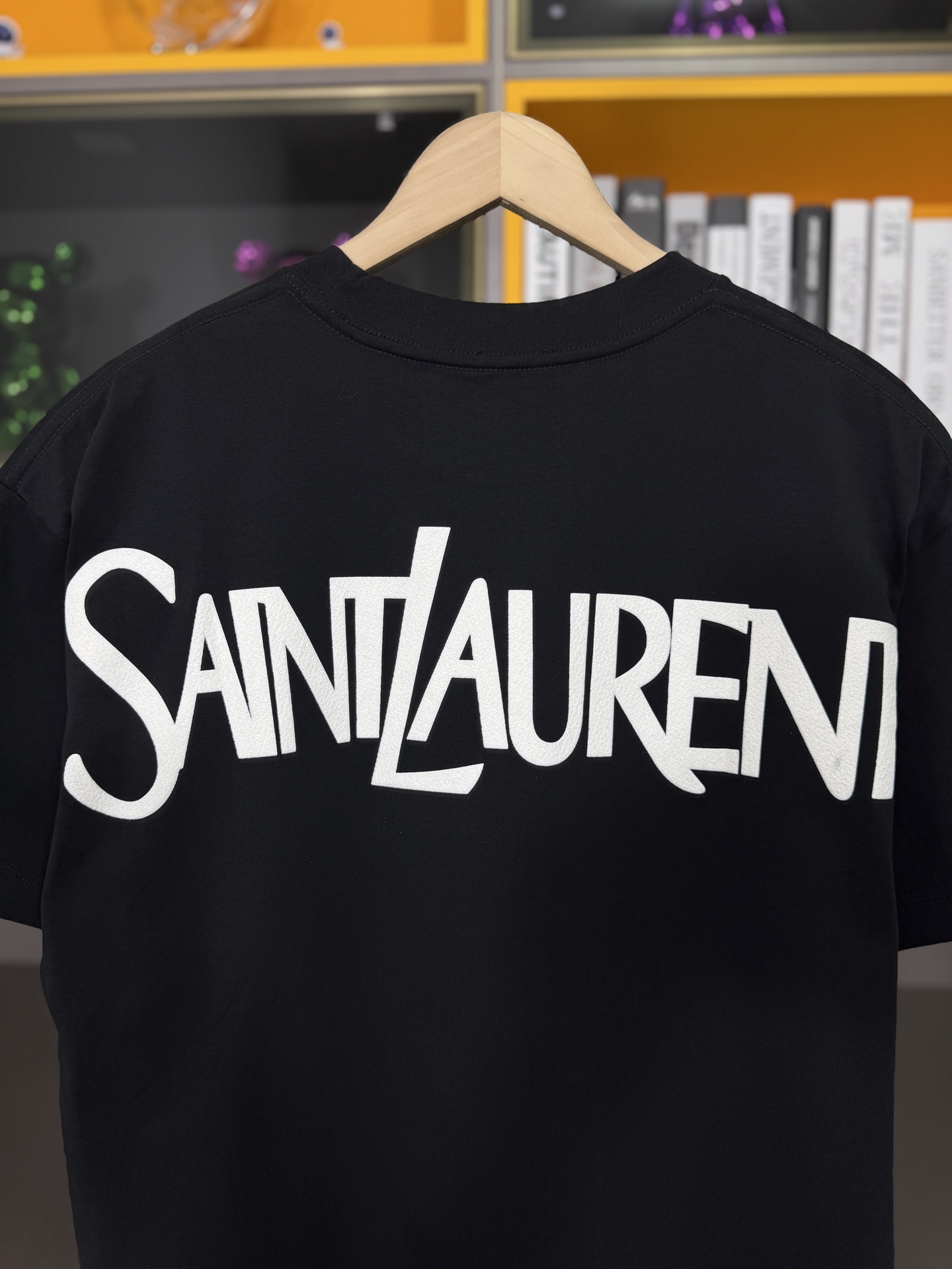 SAINT LAURENT  T恤服装 6