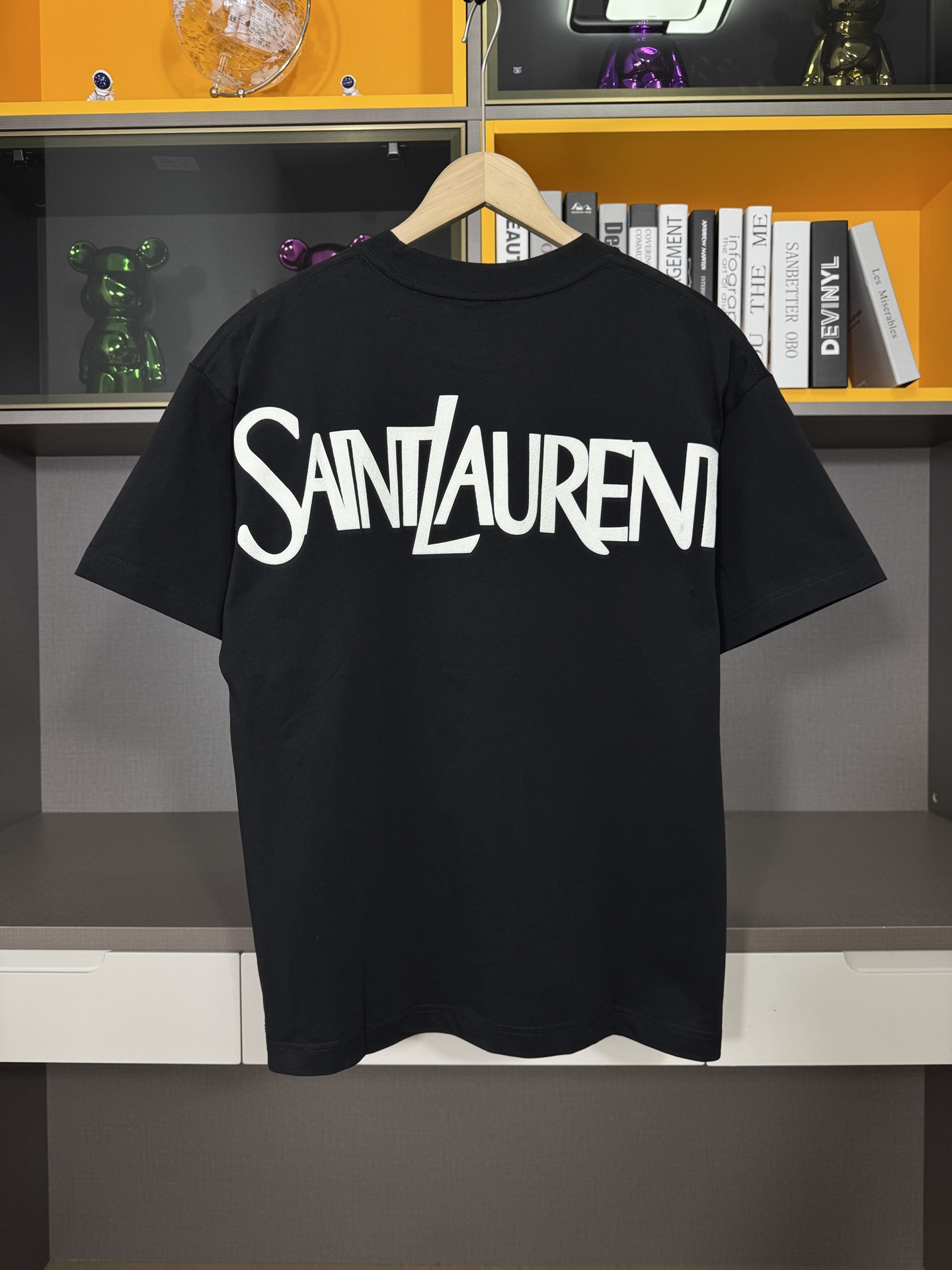 SAINT LAURENT  T恤服装 5