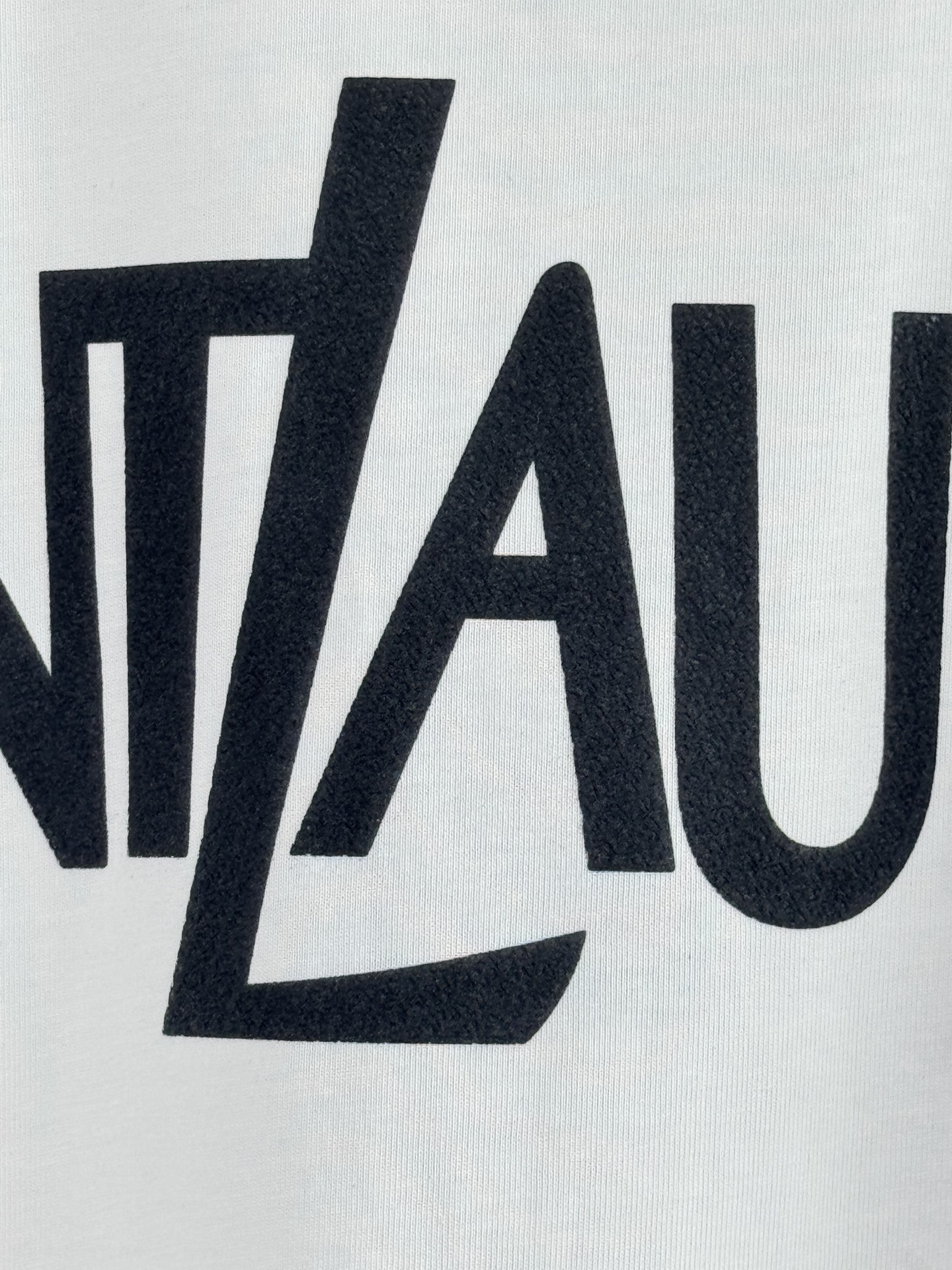 SAINT LAURENT  短袖T恤服装 9