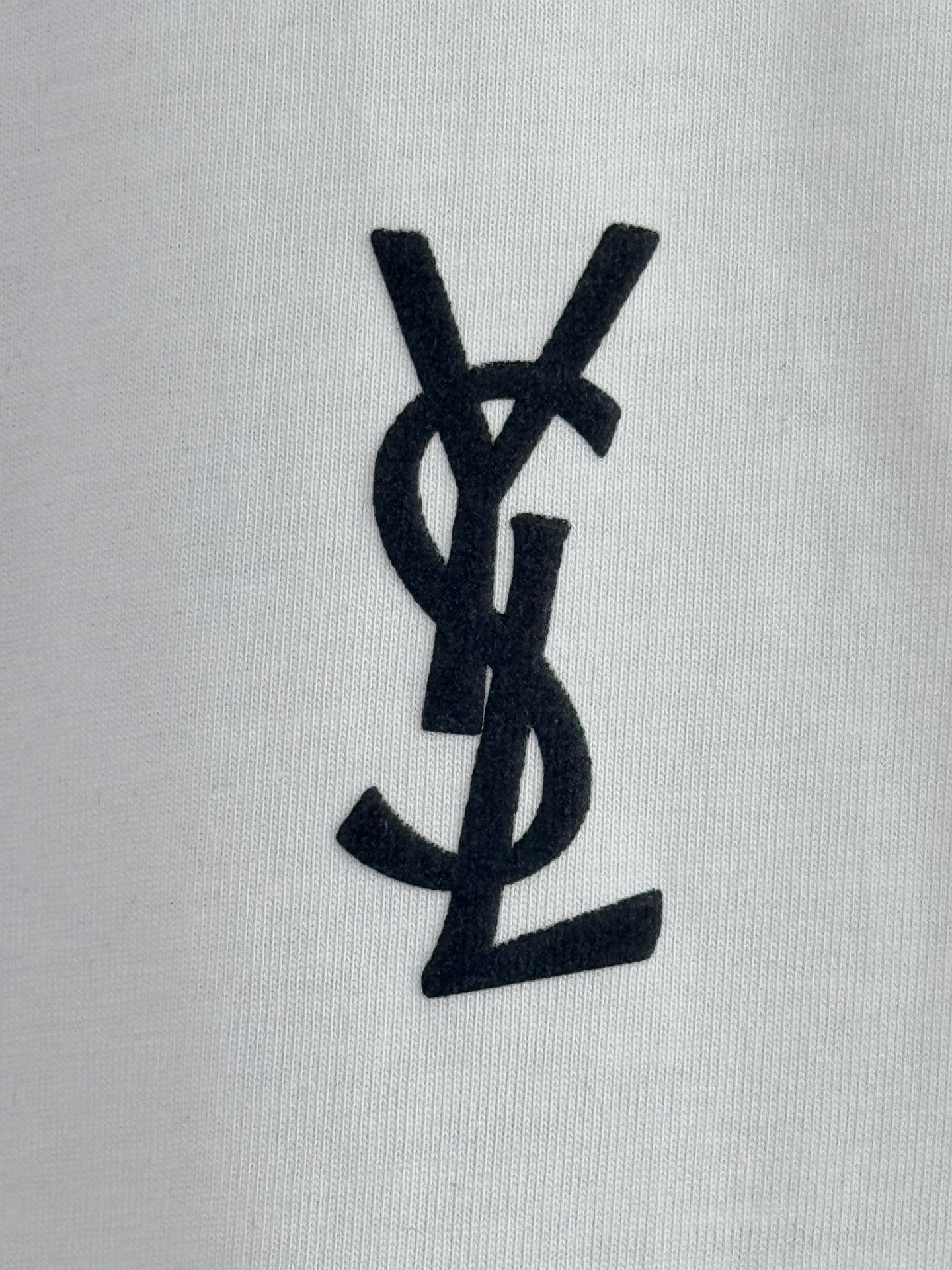 SAINT LAURENT  短袖T恤服装 8