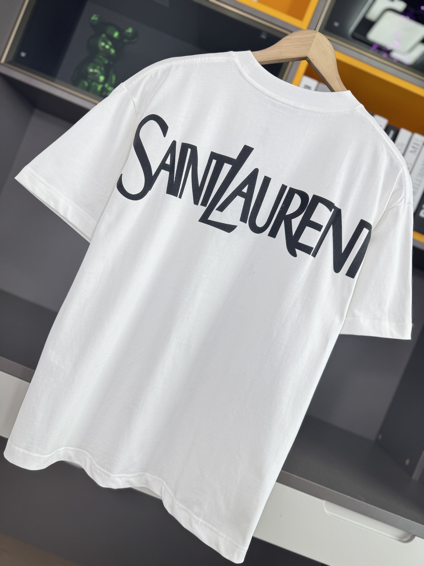 SAINT LAURENT  短袖T恤服装 6