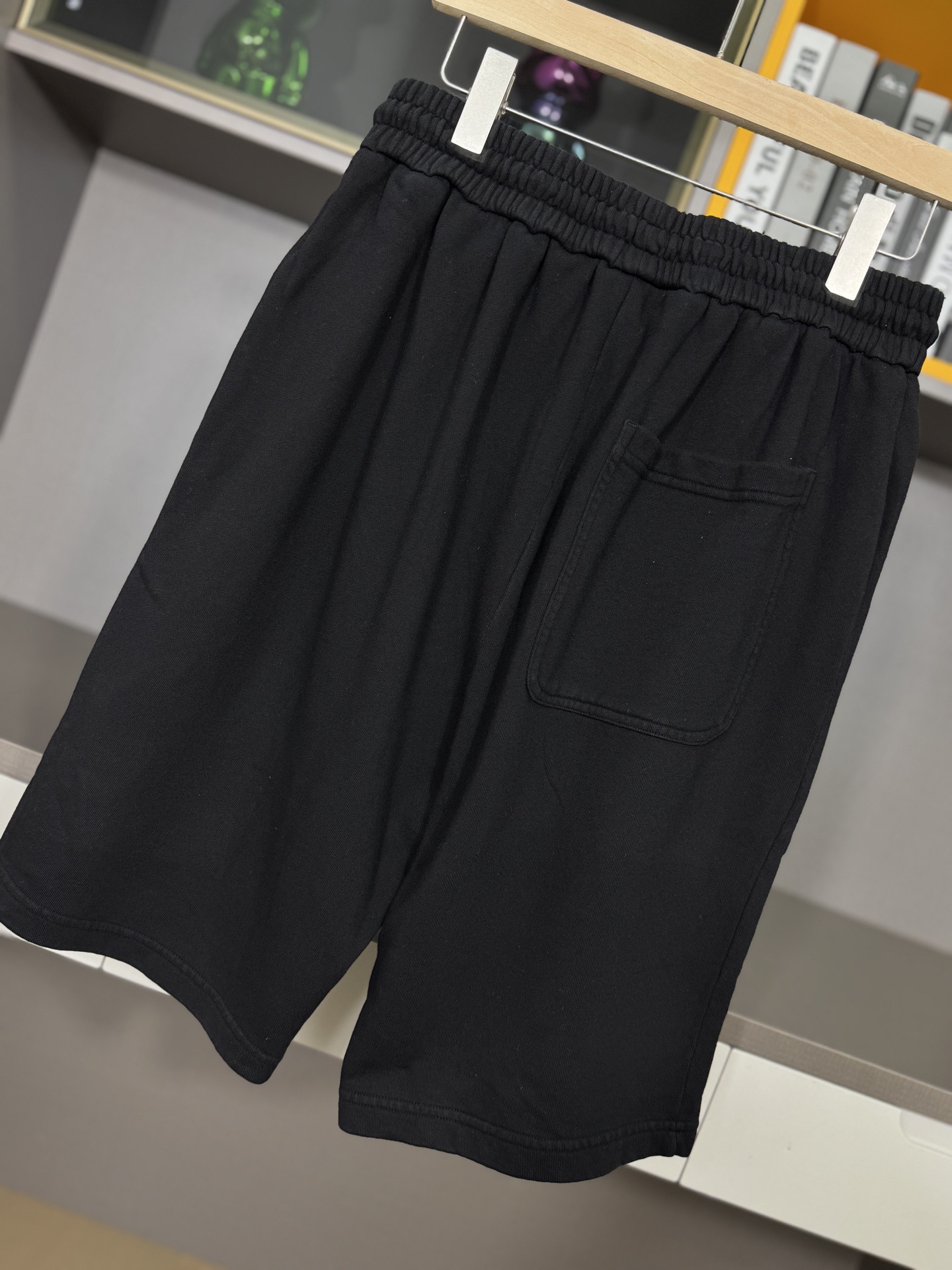 Chrome Hearts Pantalones Cortos Estampados con Cruz para Hombre 8 i1750356394060 8366 0 7