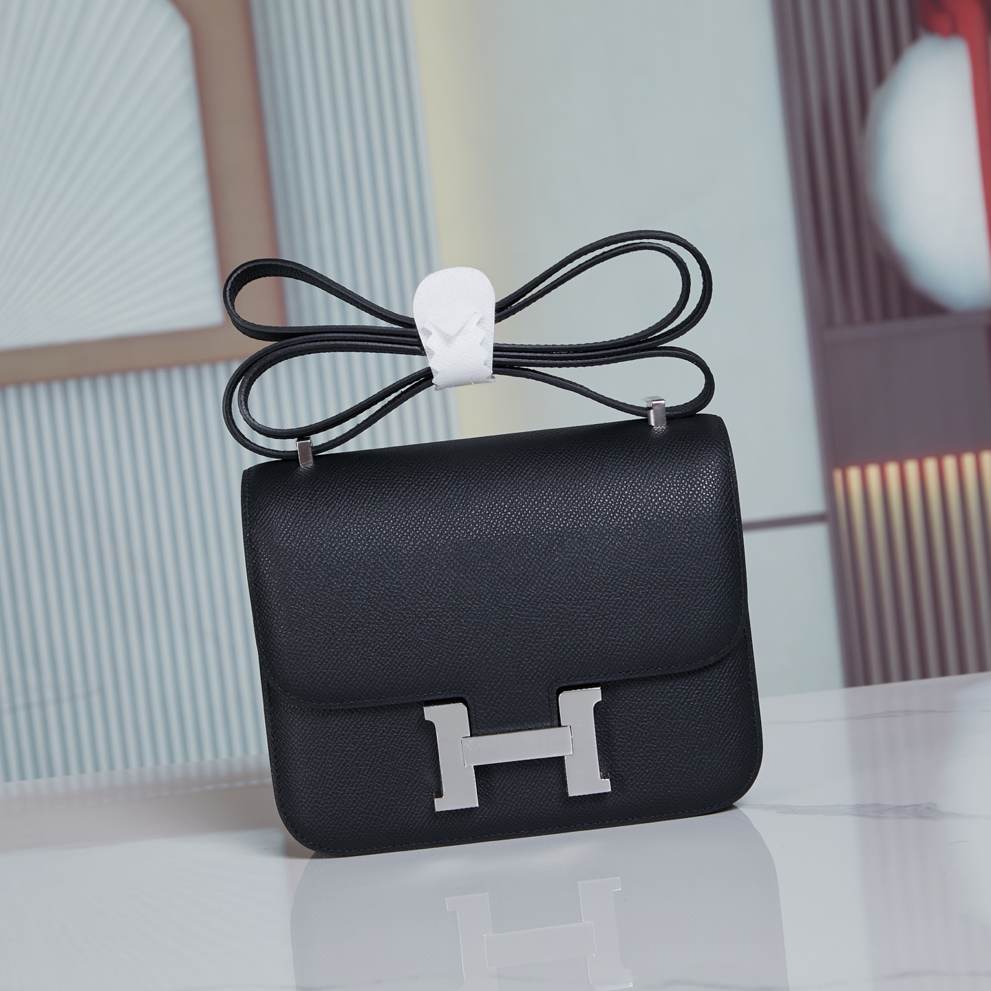 NO:699127,Hermes Constance 19 black silver buckle Esom cowhide leather shoulder crossbody bag exclusive channel goods exclusive Z-level ceiling tail single assembly size 19*15*4 cm, Hermes, hermes, hermes, satchels, crossbody bags, cowhide, Hermes,19860909Hermes 爱马仕 Constance 19黑色银扣 Esom牛皮 单肩斜挎包 独家渠道货 独家Z级别天花板尾单组装货 尺寸19*15*4 cm,爱马仕,hermes,hermes,satchels,crossbody bags,cowhide,Hermes,,Bag