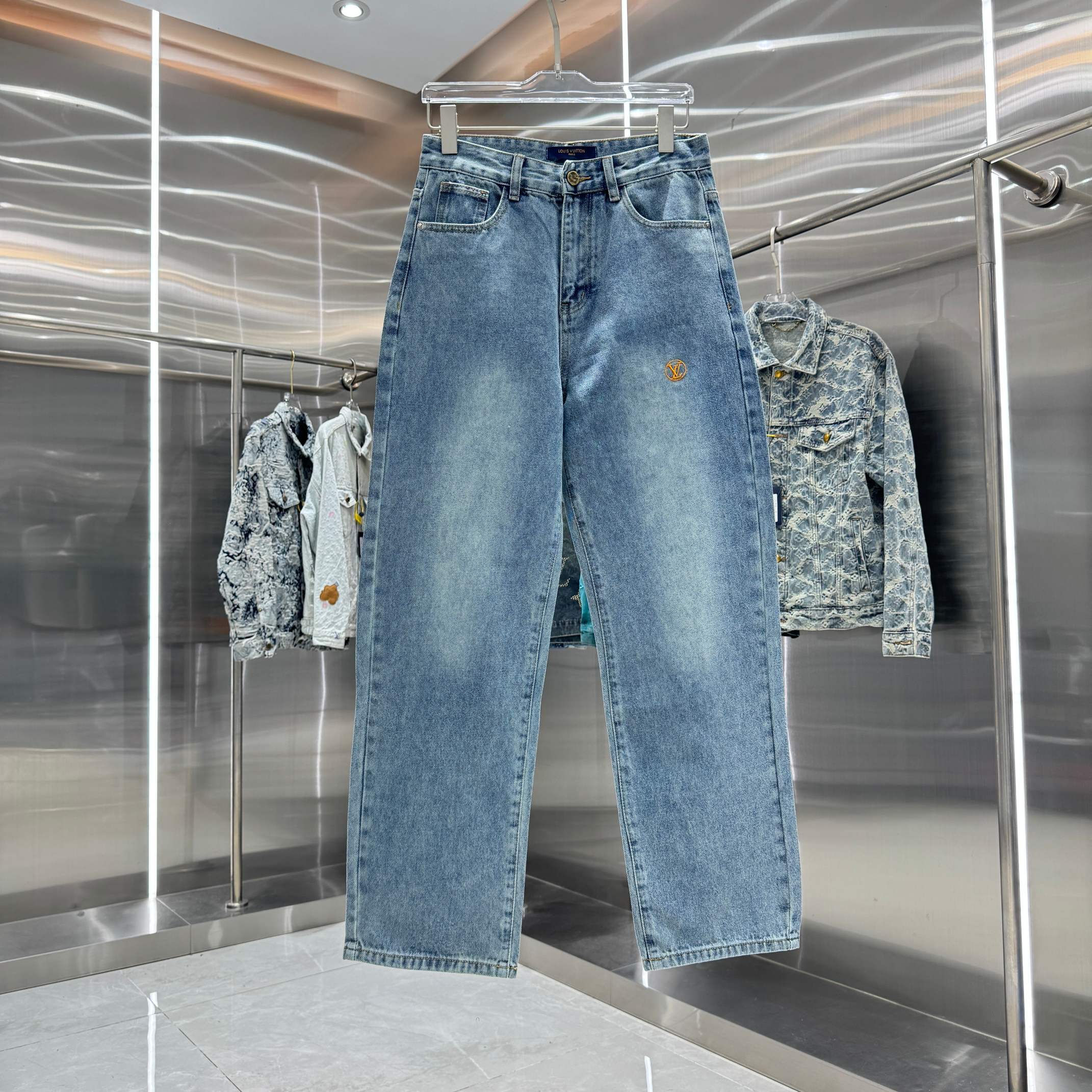 Louis Vuitton Jeans 12486