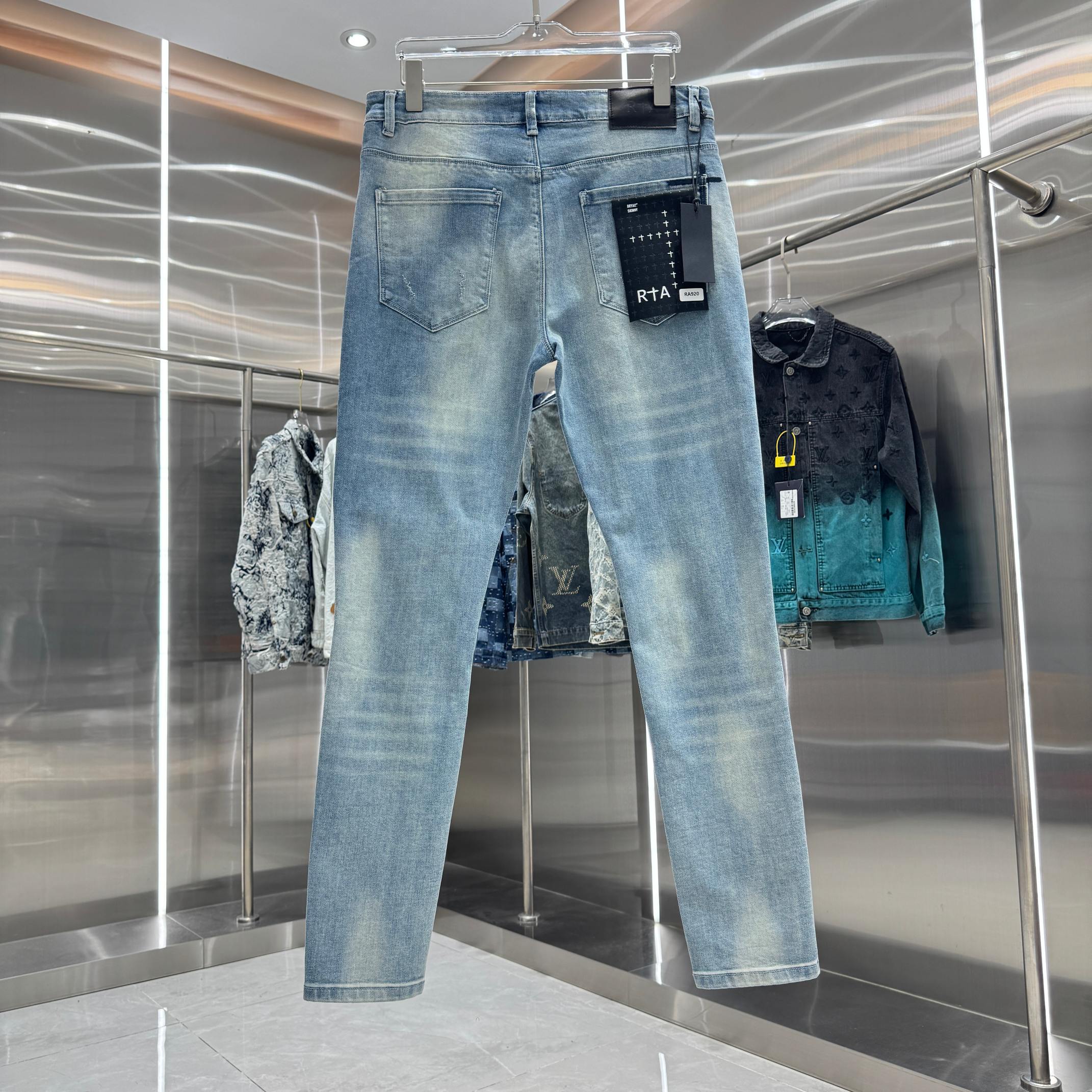 Alternative view of Jeans 10899