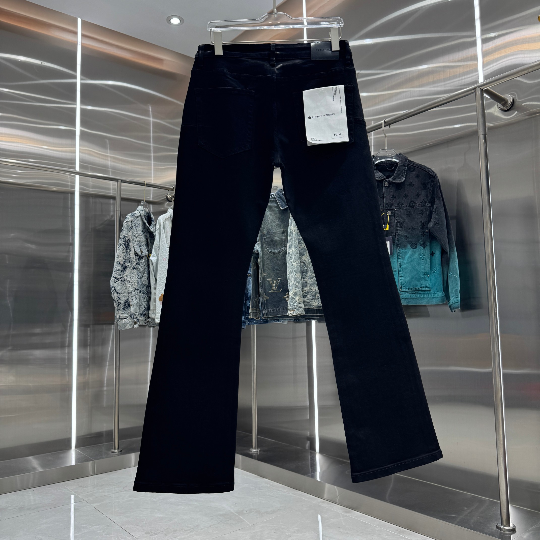 Alternative view of Jeans 10898