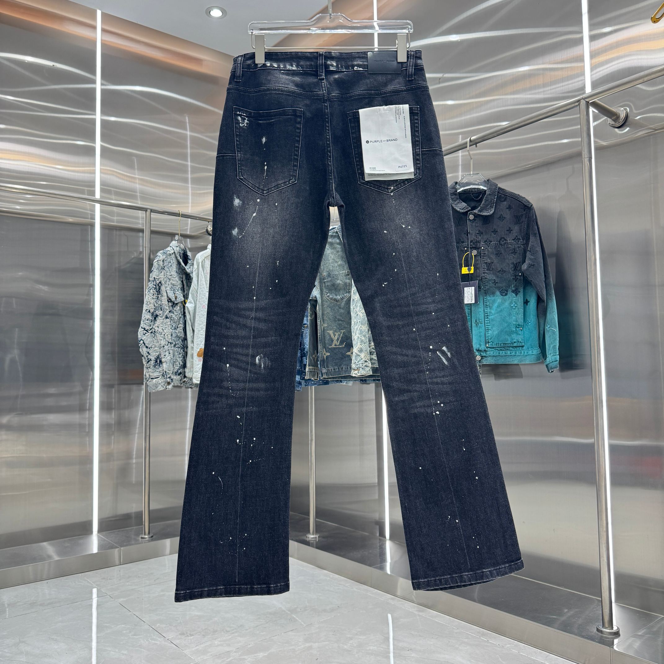 Alternative view of Jeans 10897