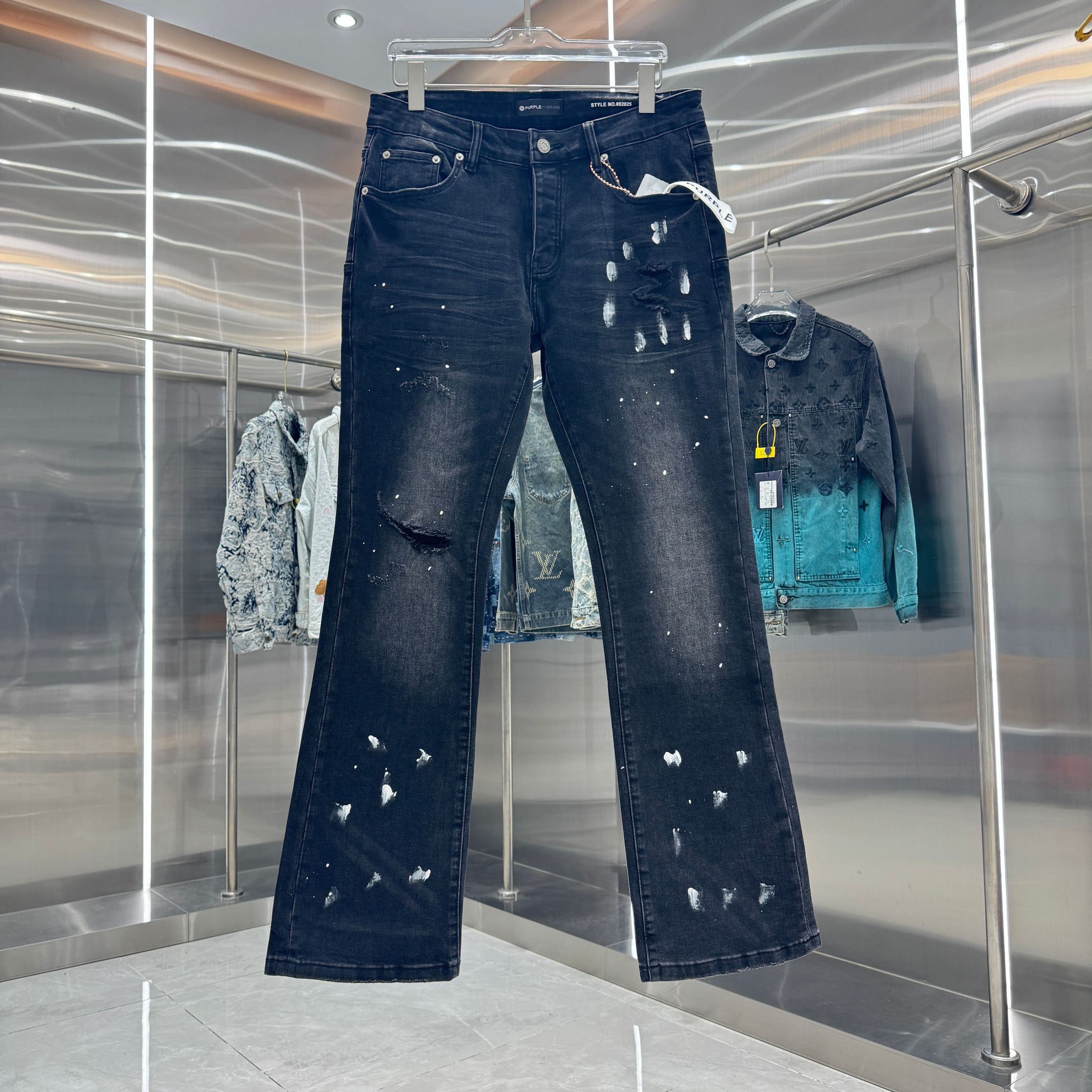 Jeans 10896