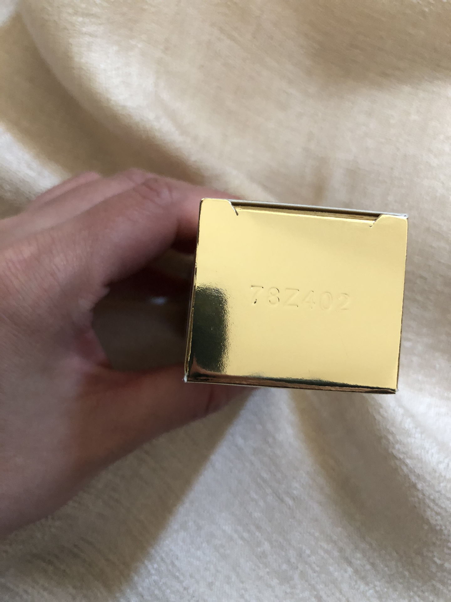 认准厂图 明通质量 得 💰 海免中文版 新版圣罗兰恒久粉底LC2 3