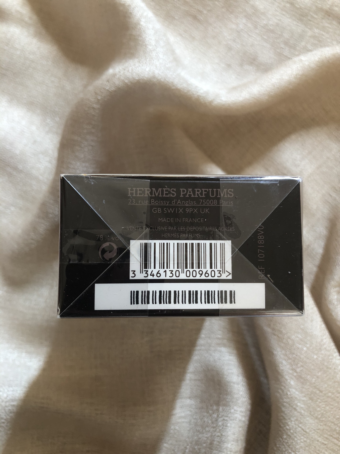爱马仕 Hermès 传世高定浓香水香氛 #38B1D214 3