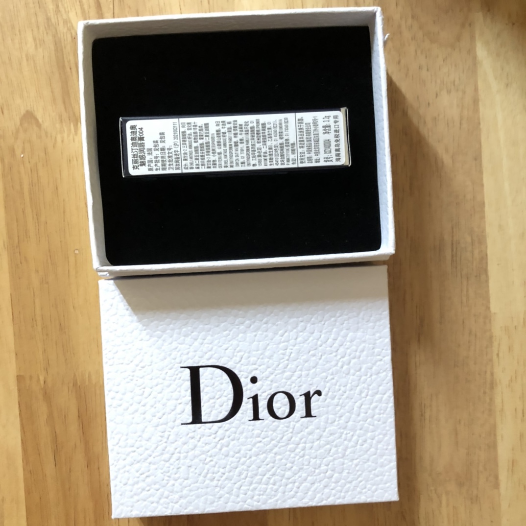 Dior Luxury Beauty Skincare Lipstick Cosmetics Ref 3