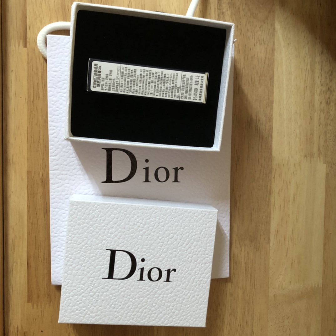 Dior Luxury Beauty Skincare Lipstick Cosmetics Ref 2