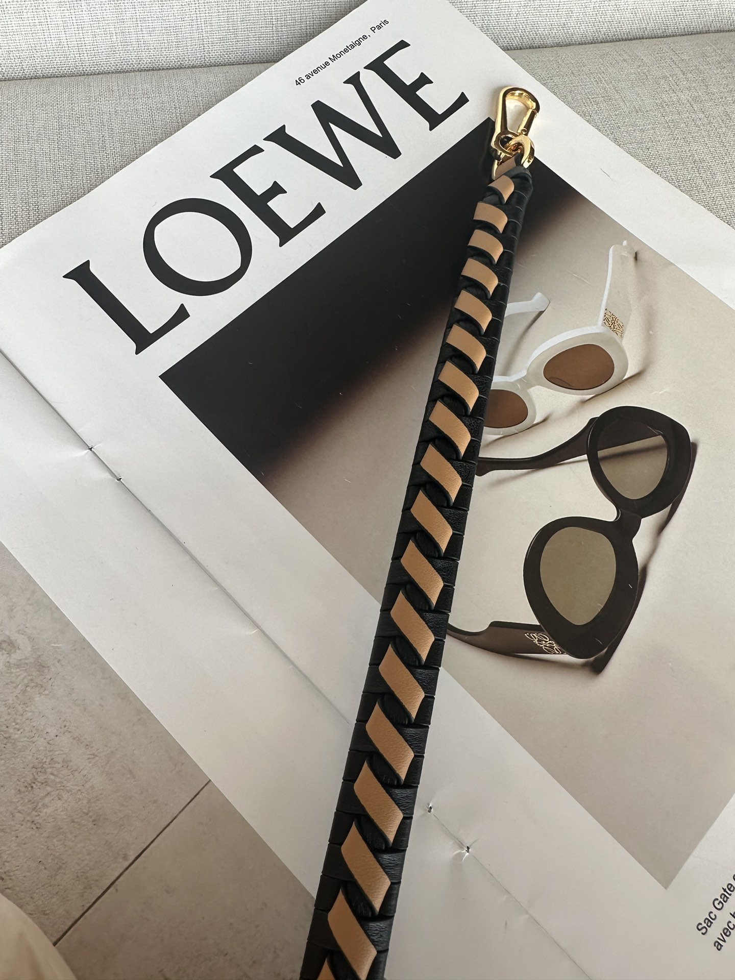 NO:184328,Genuine grade versatile hand-woven belt, length 53cm model, special grade Loewe19860909正品级 百搭手工編织皮带 ,長度53cm 型号,特级罗意威,loewe,Bag